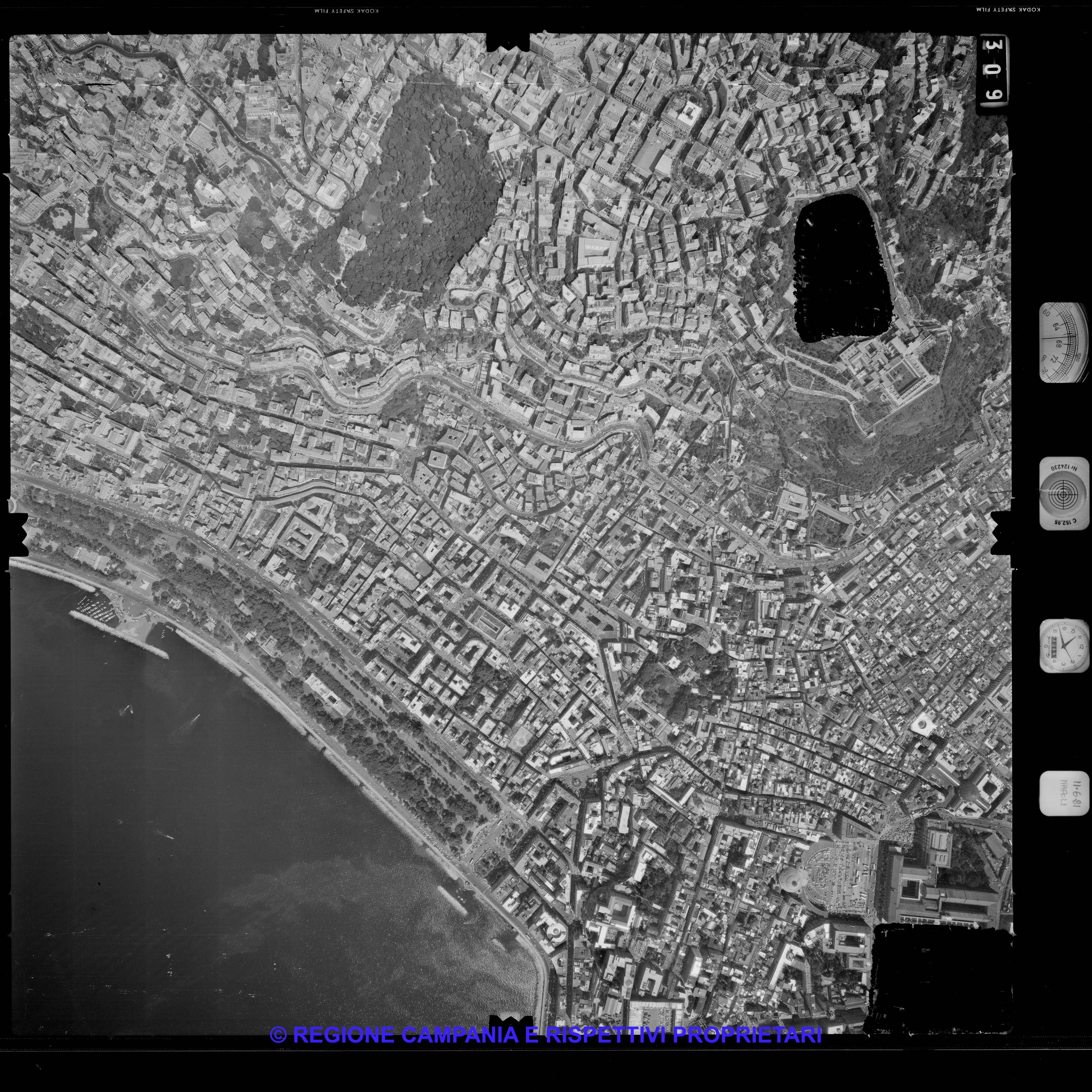 AEROFOTO IGM 1981 309