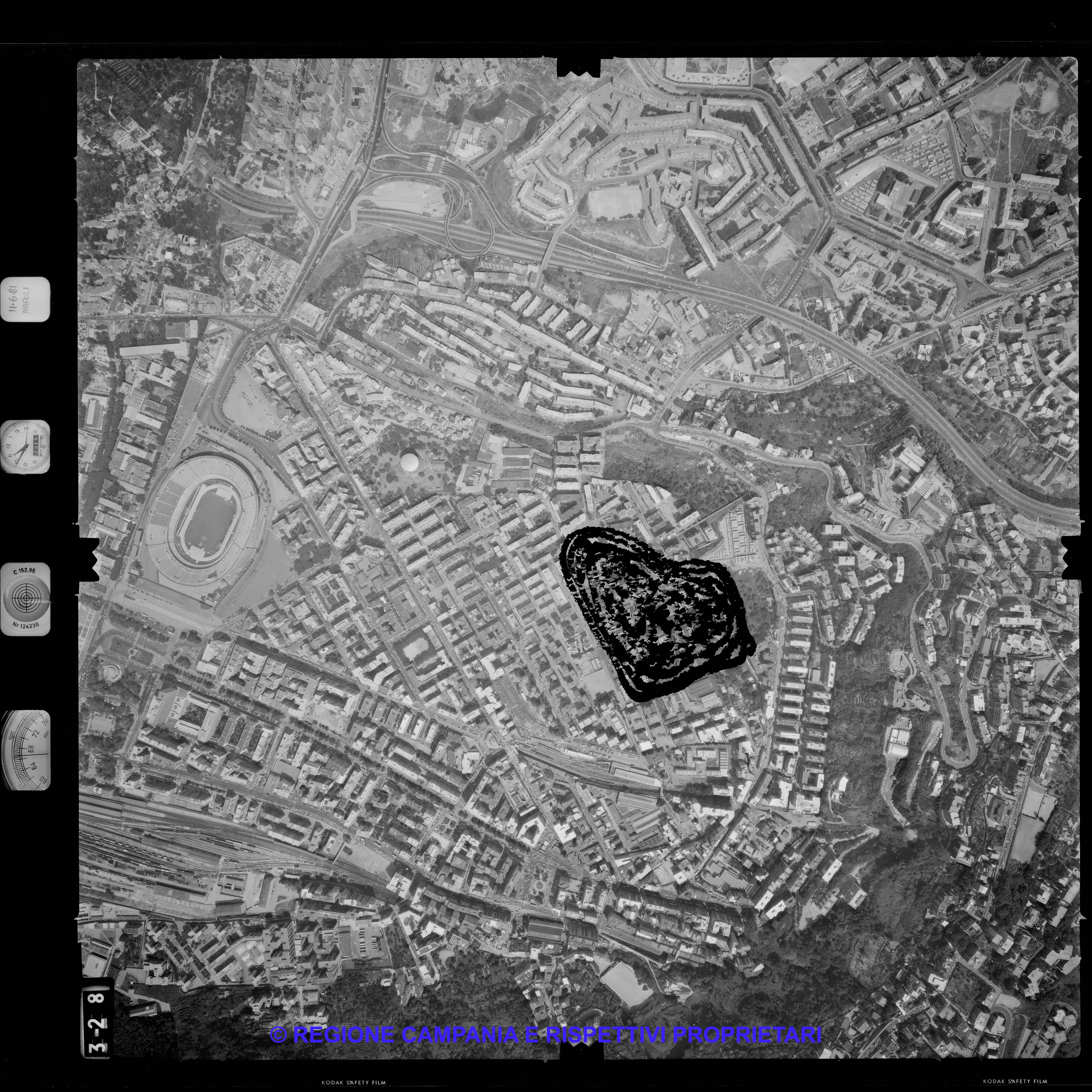 AEROFOTO IGM 1981 328 AEROFOTO IGM 1981 328