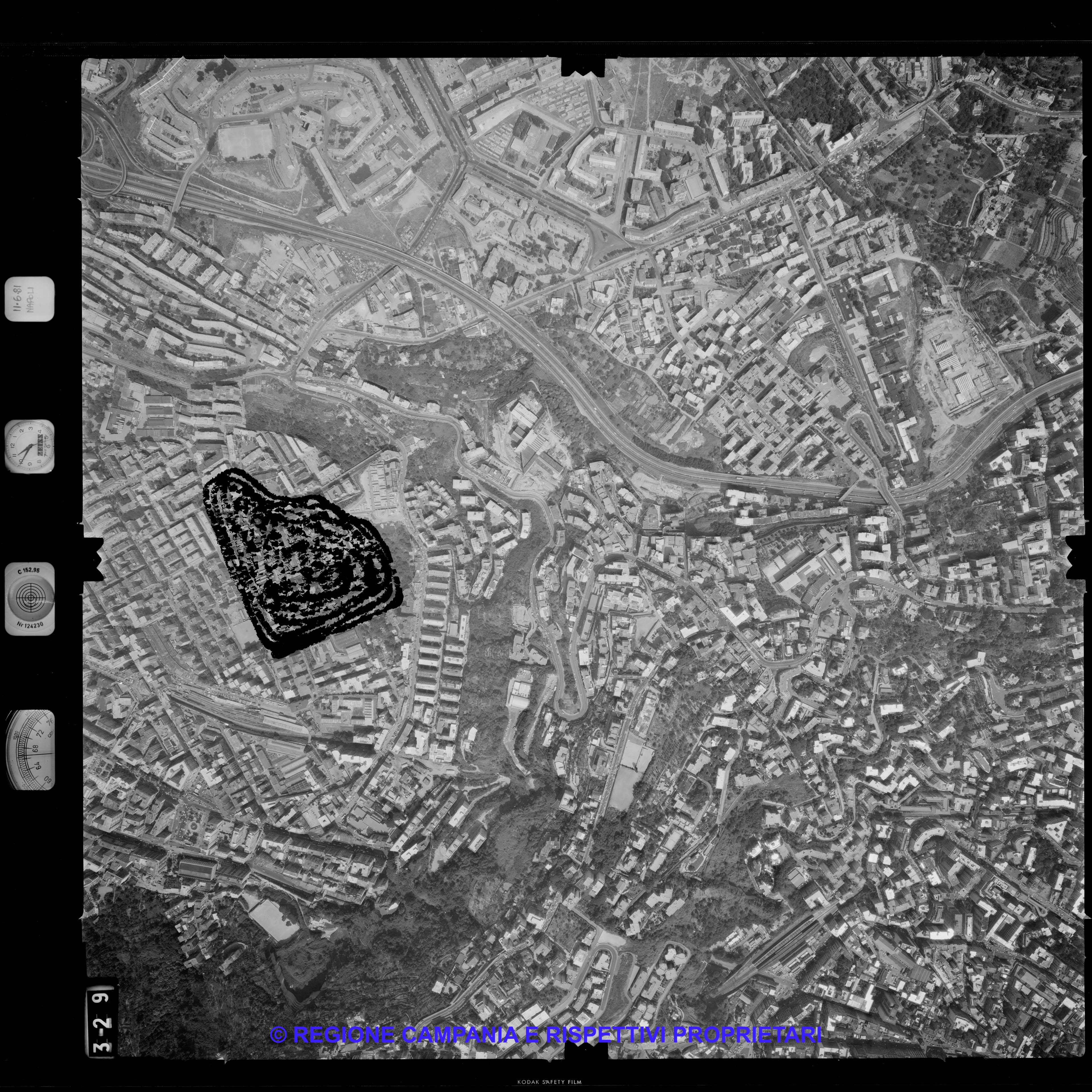 AEROFOTO IGM 1981 329 AEROFOTO IGM 1981 329