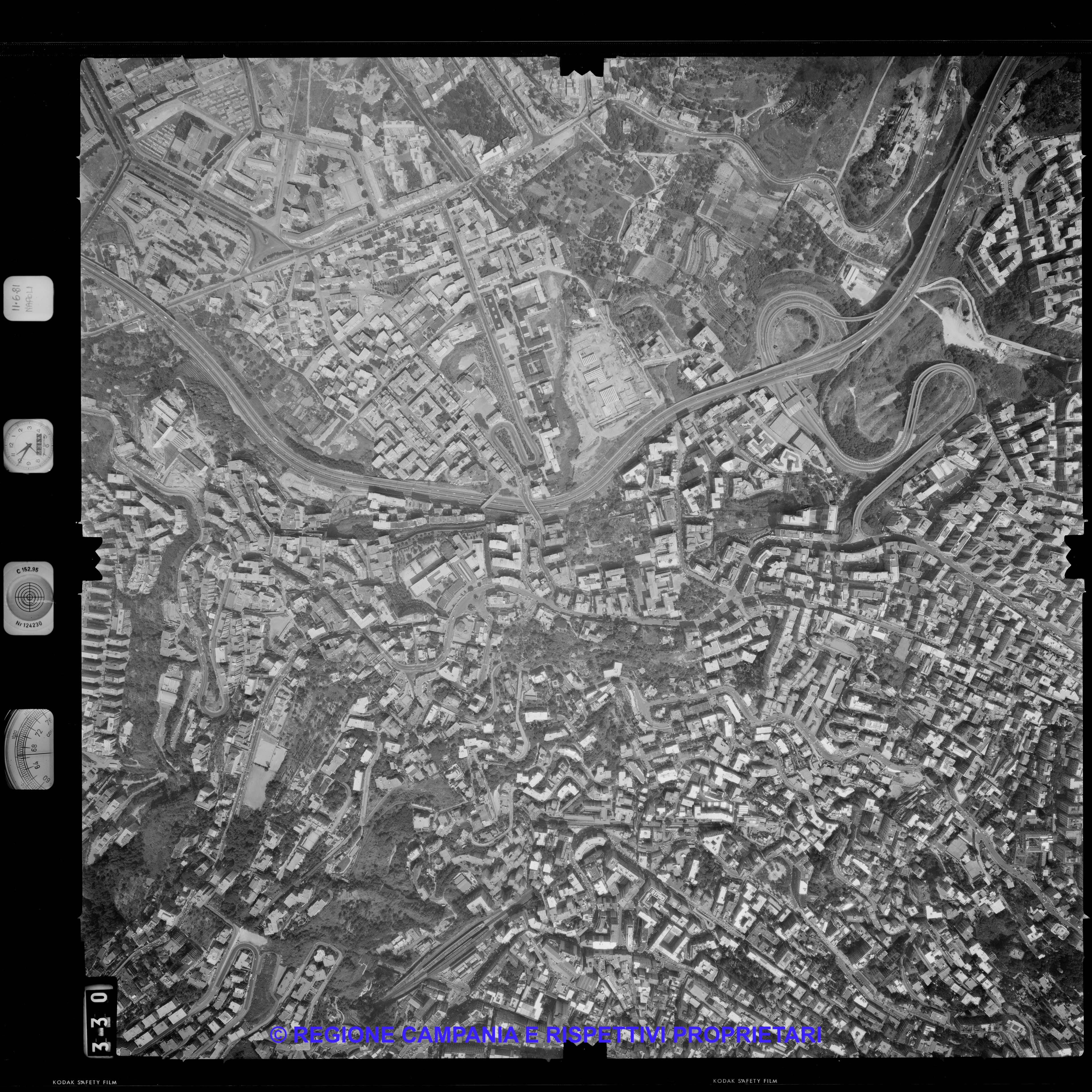 AEROFOTO IGM 1981 330 AEROFOTO IGM 1981 330