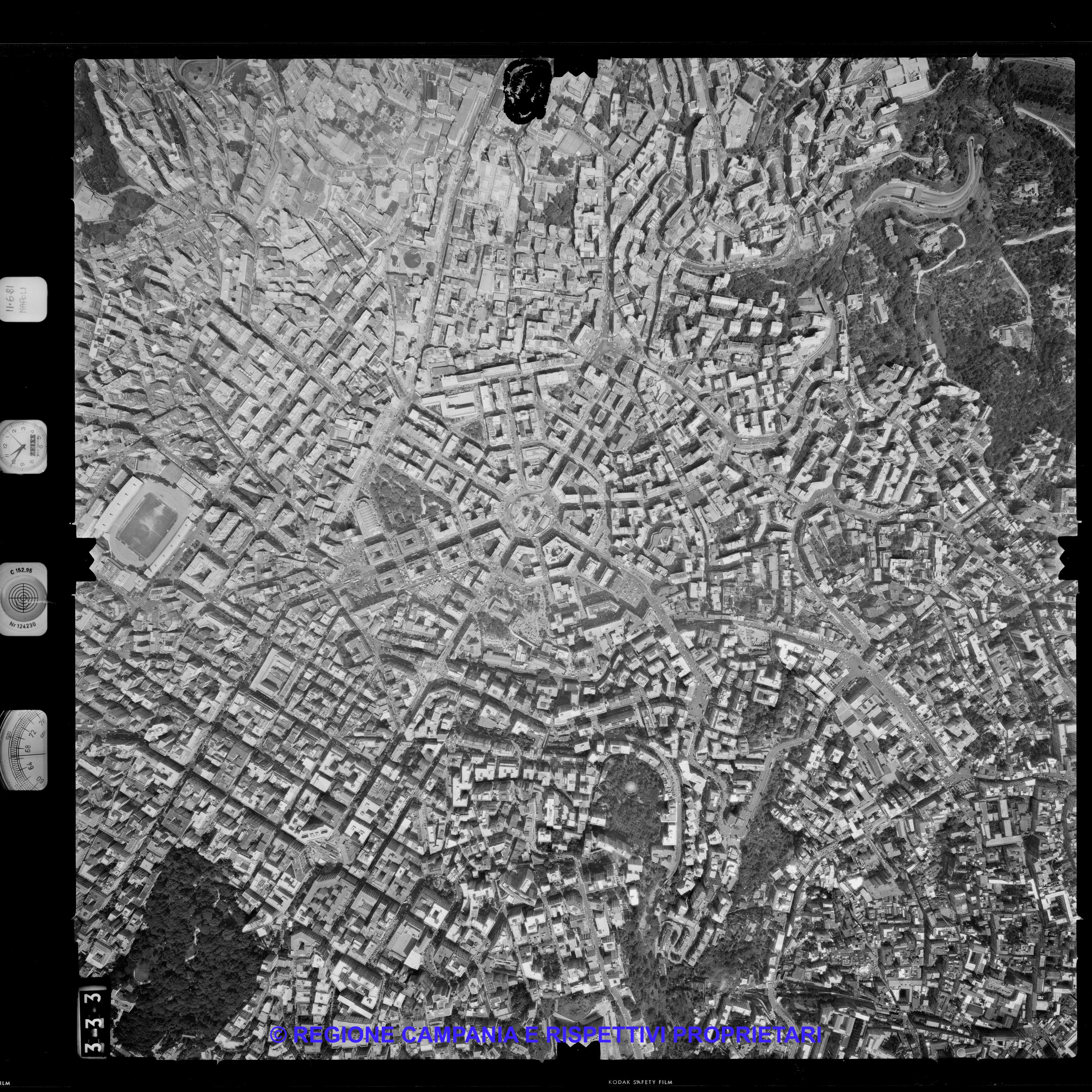 AEROFOTO IGM 1981 333