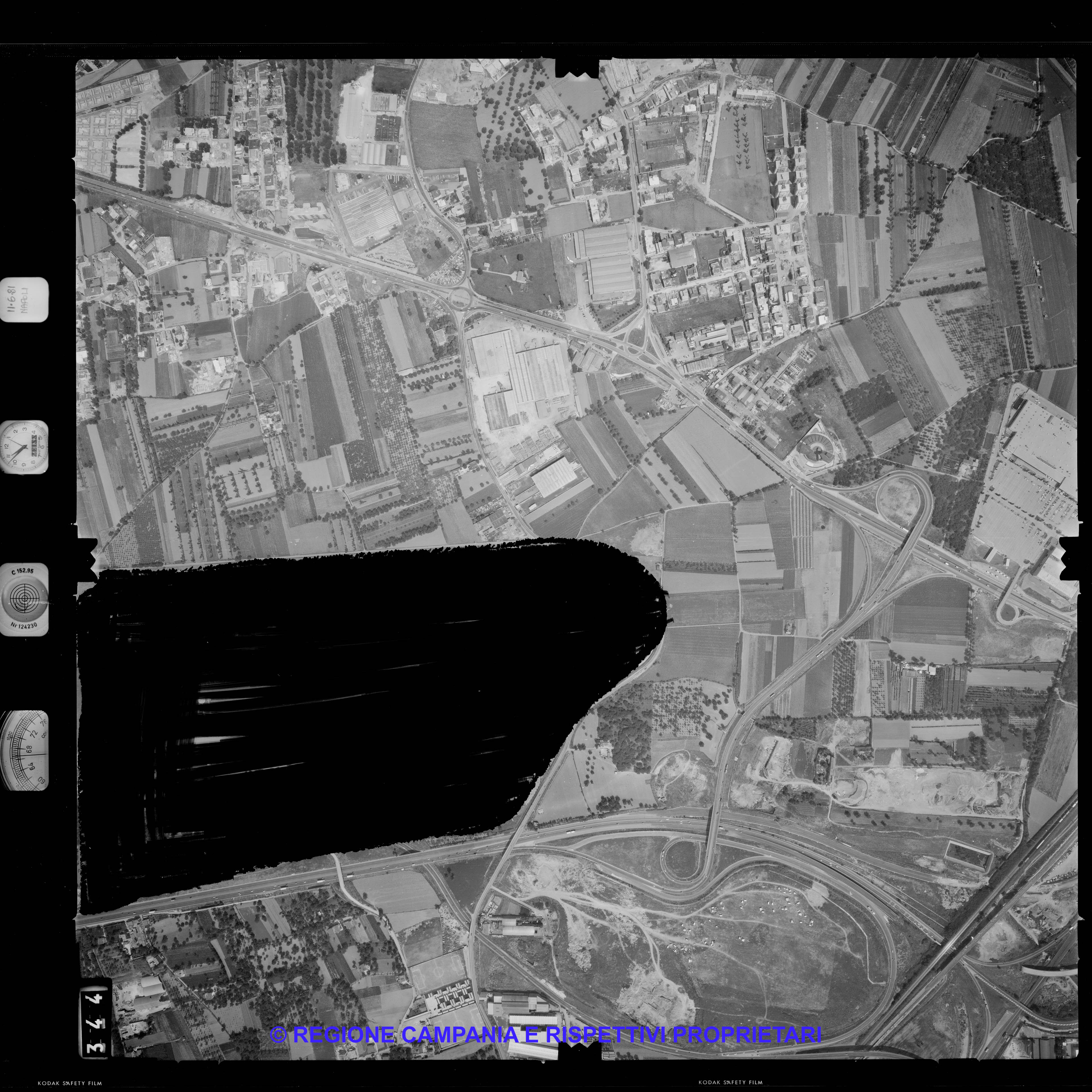 AEROFOTO IGM 1981 344 AEROFOTO IGM 1981 344