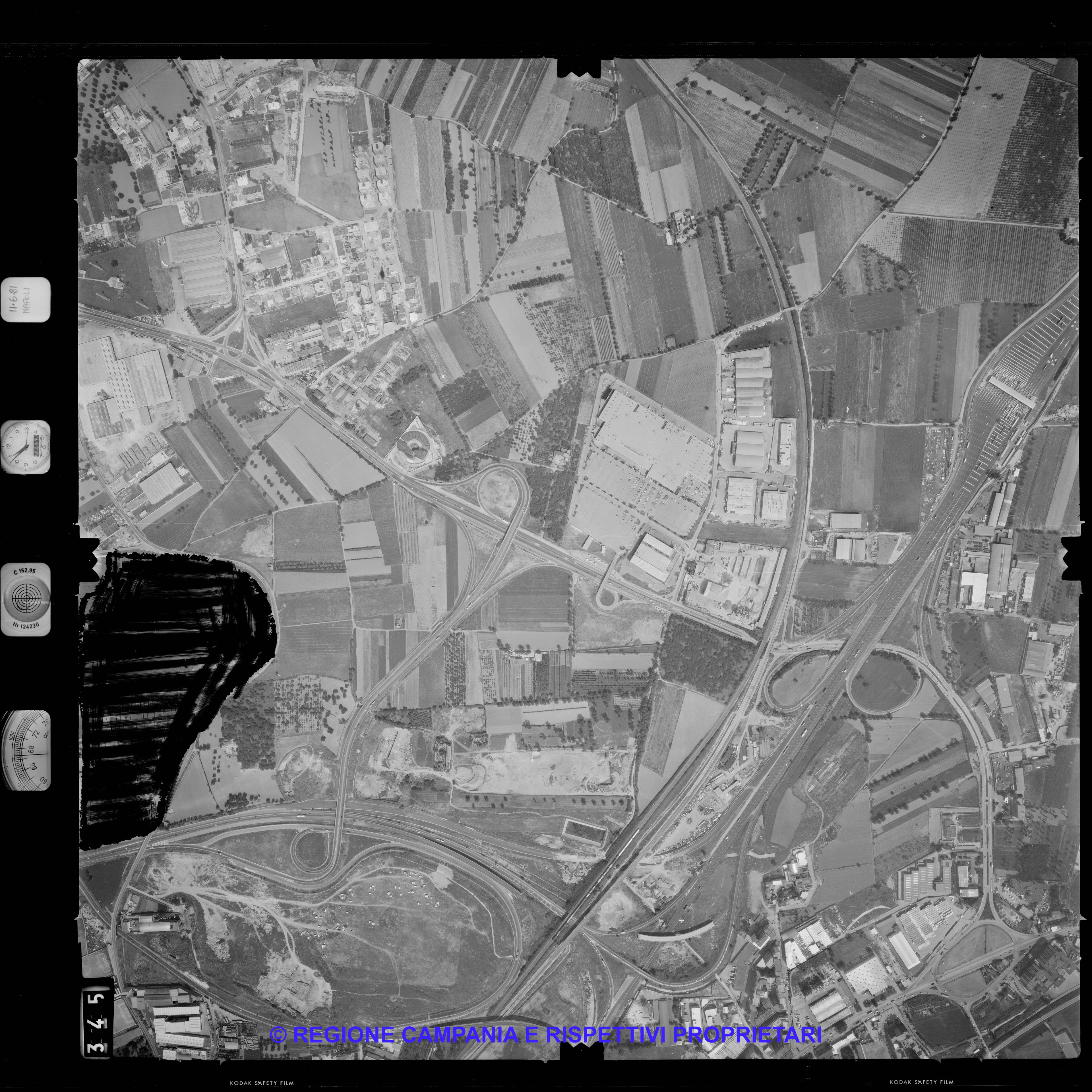 AEROFOTO IGM 1981 345