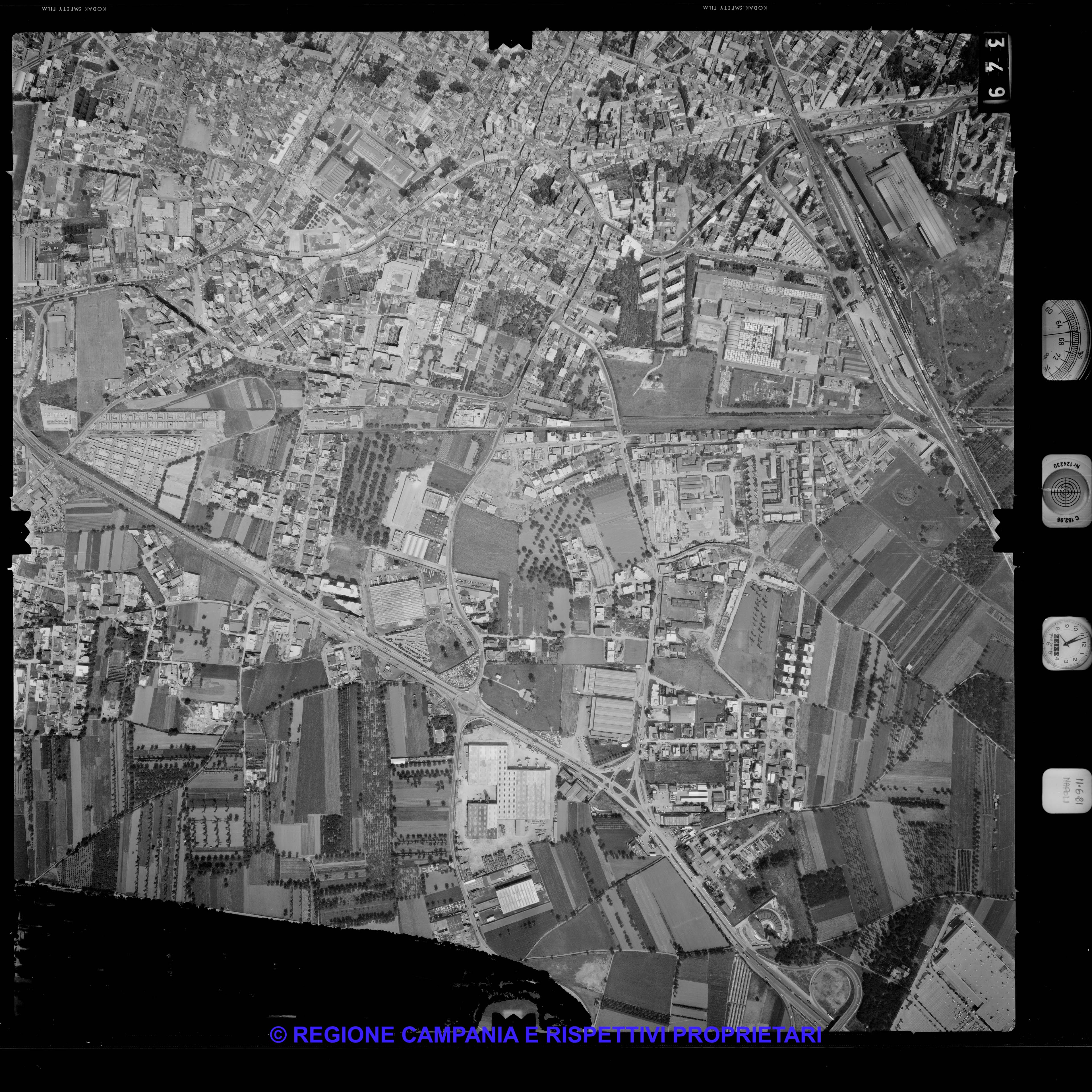 AEROFOTO IGM 1981 349