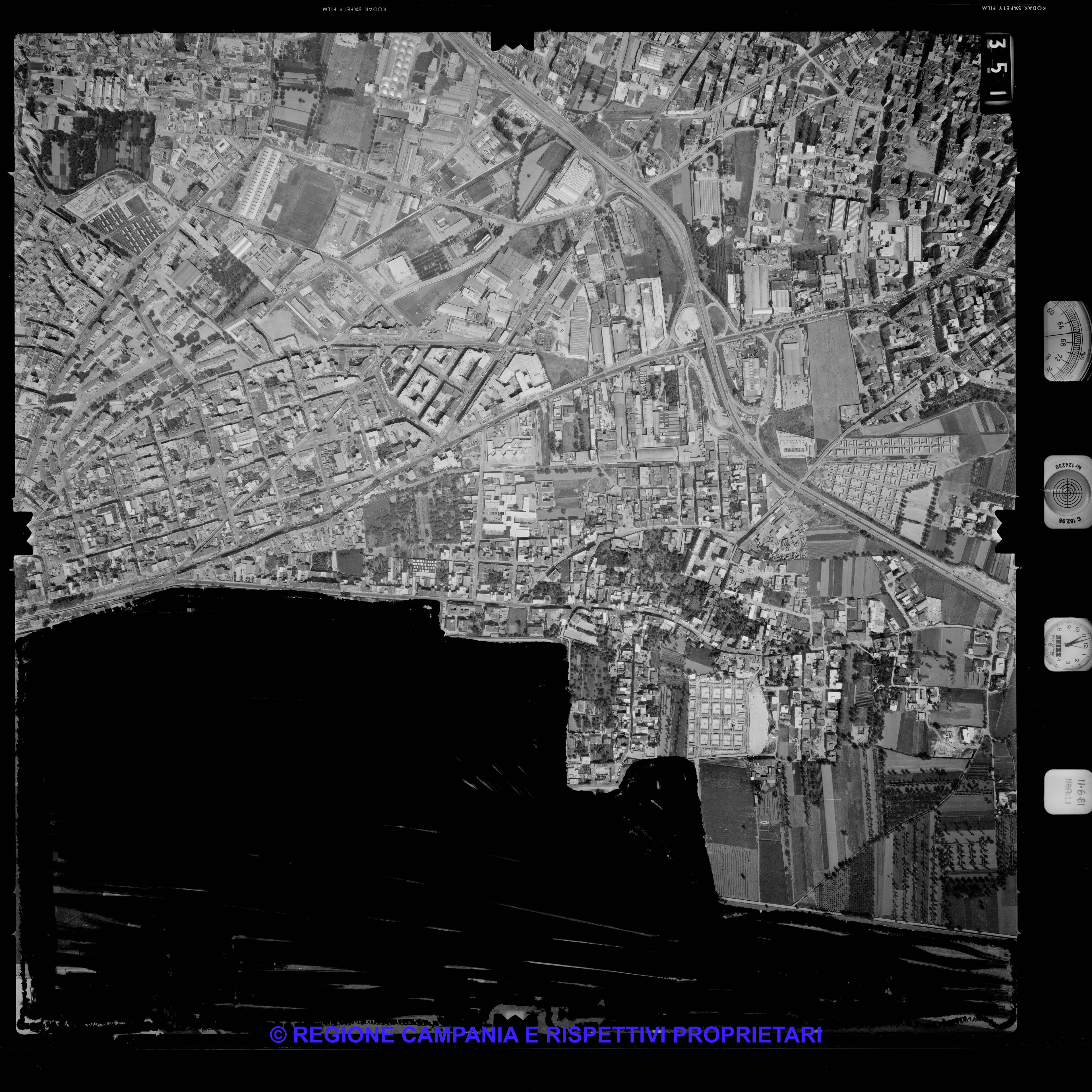AEROFOTO IGM 1981 351 AEROFOTO IGM 1981 351