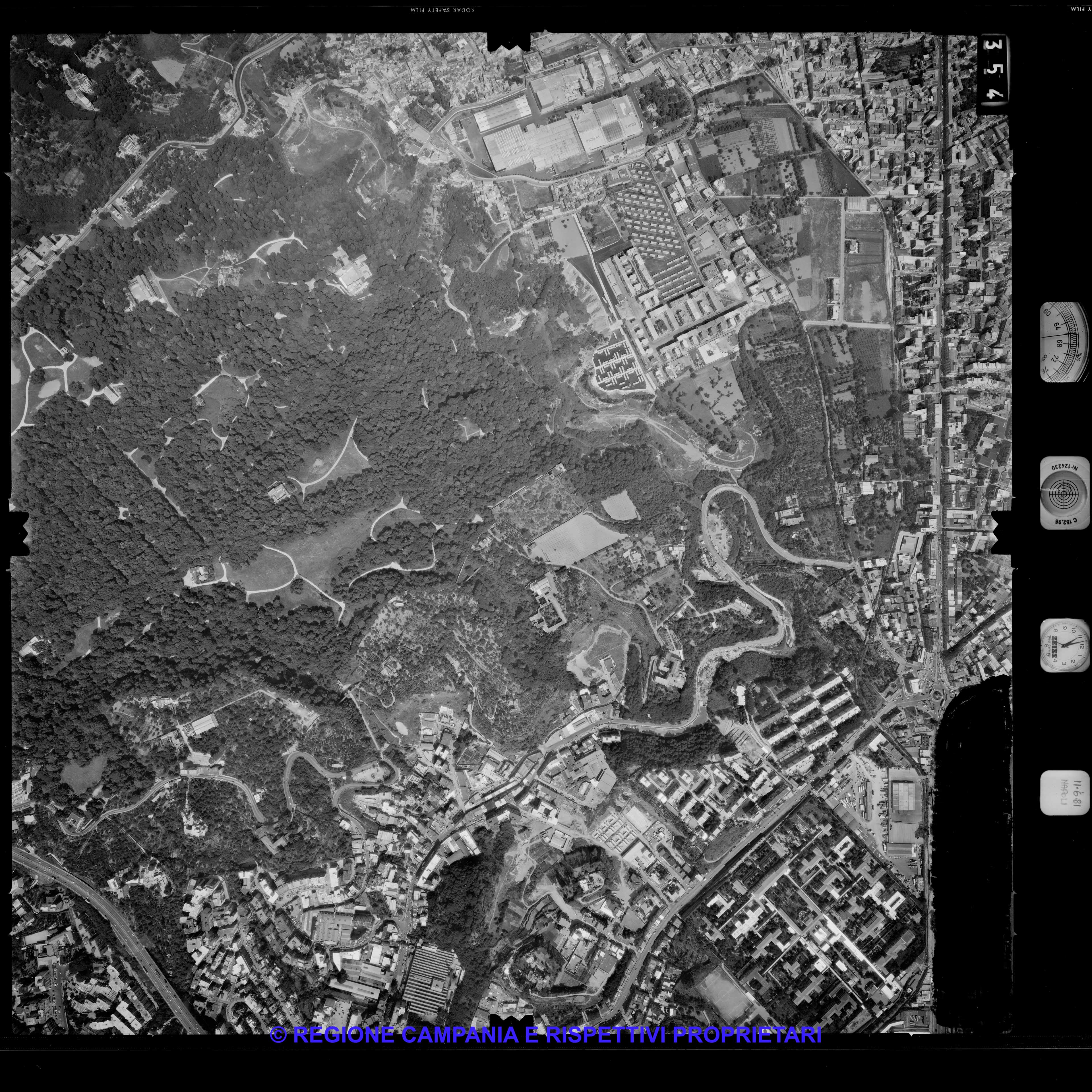 AEROFOTO IGM 1981 354 AEROFOTO IGM 1981 354