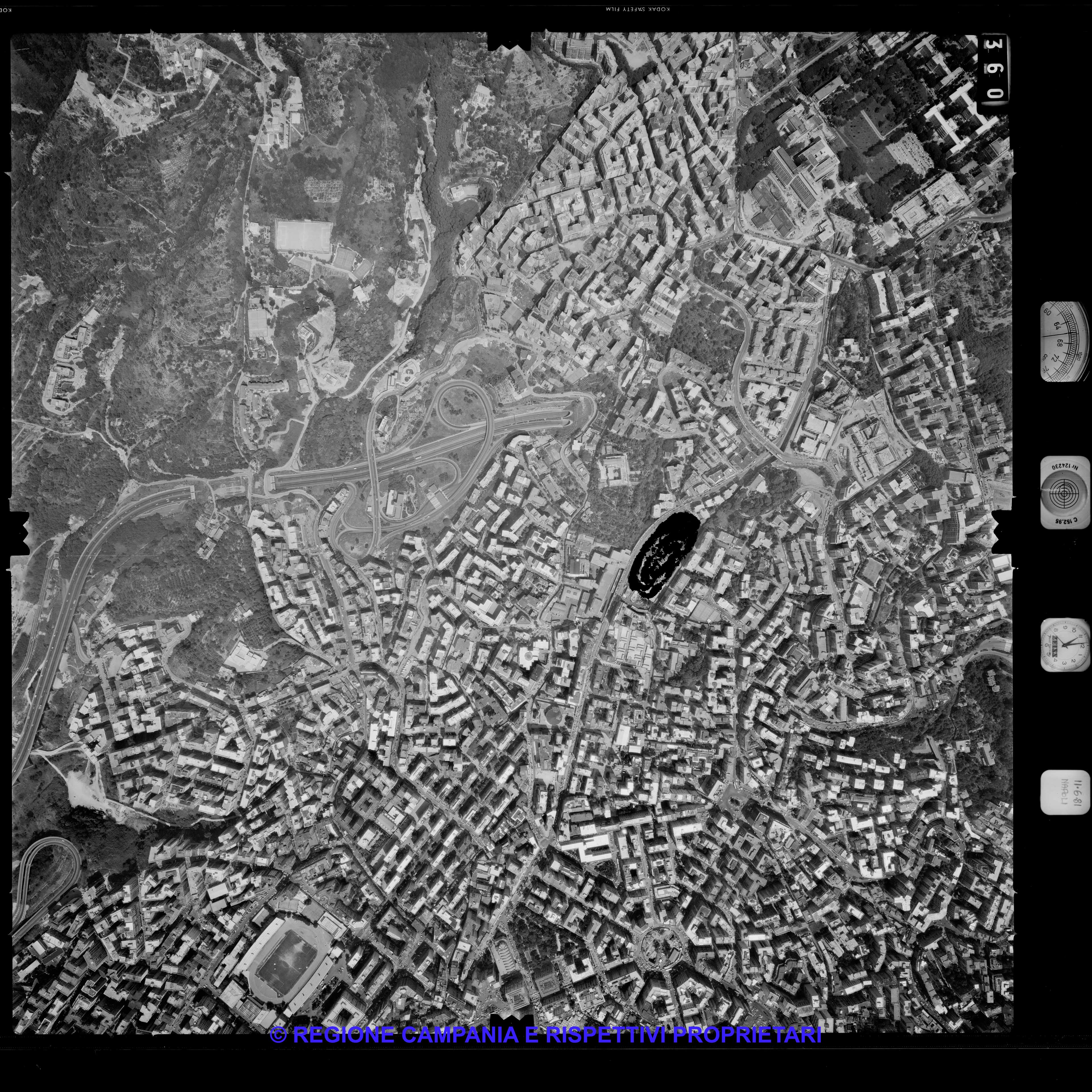 AEROFOTO IGM 1981 360