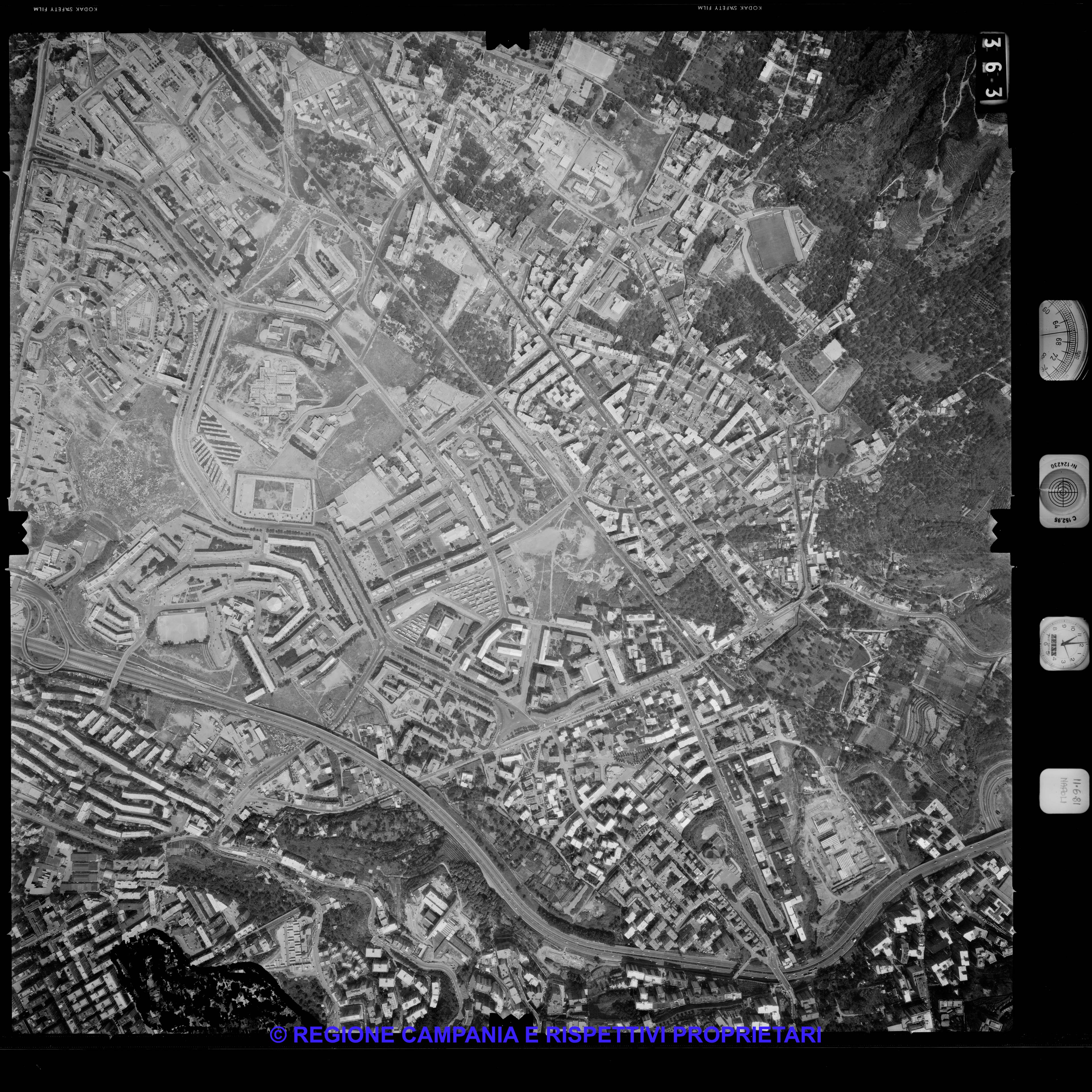AEROFOTO IGM 1981 363 AEROFOTO IGM 1981 363