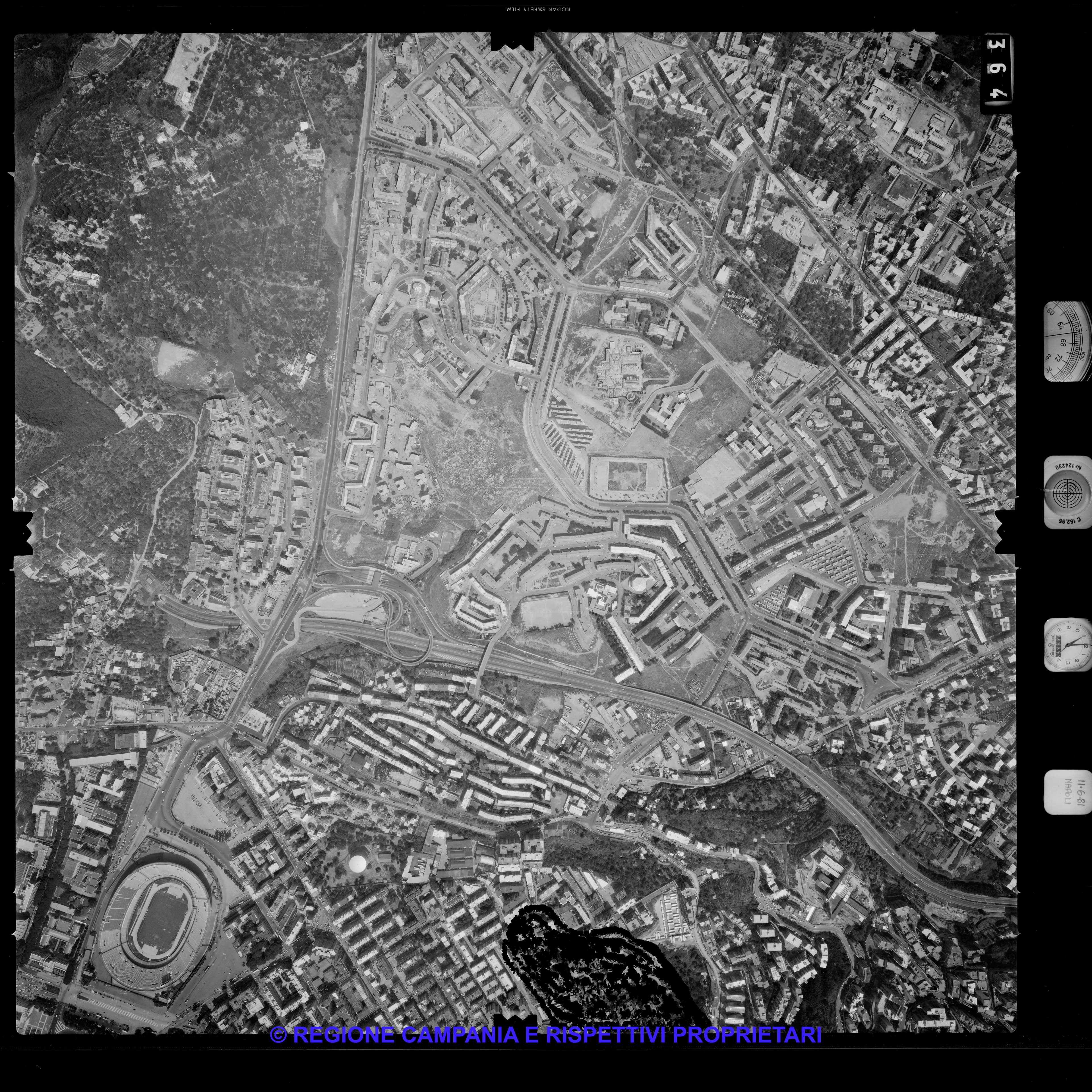 AEROFOTO IGM 1981 364