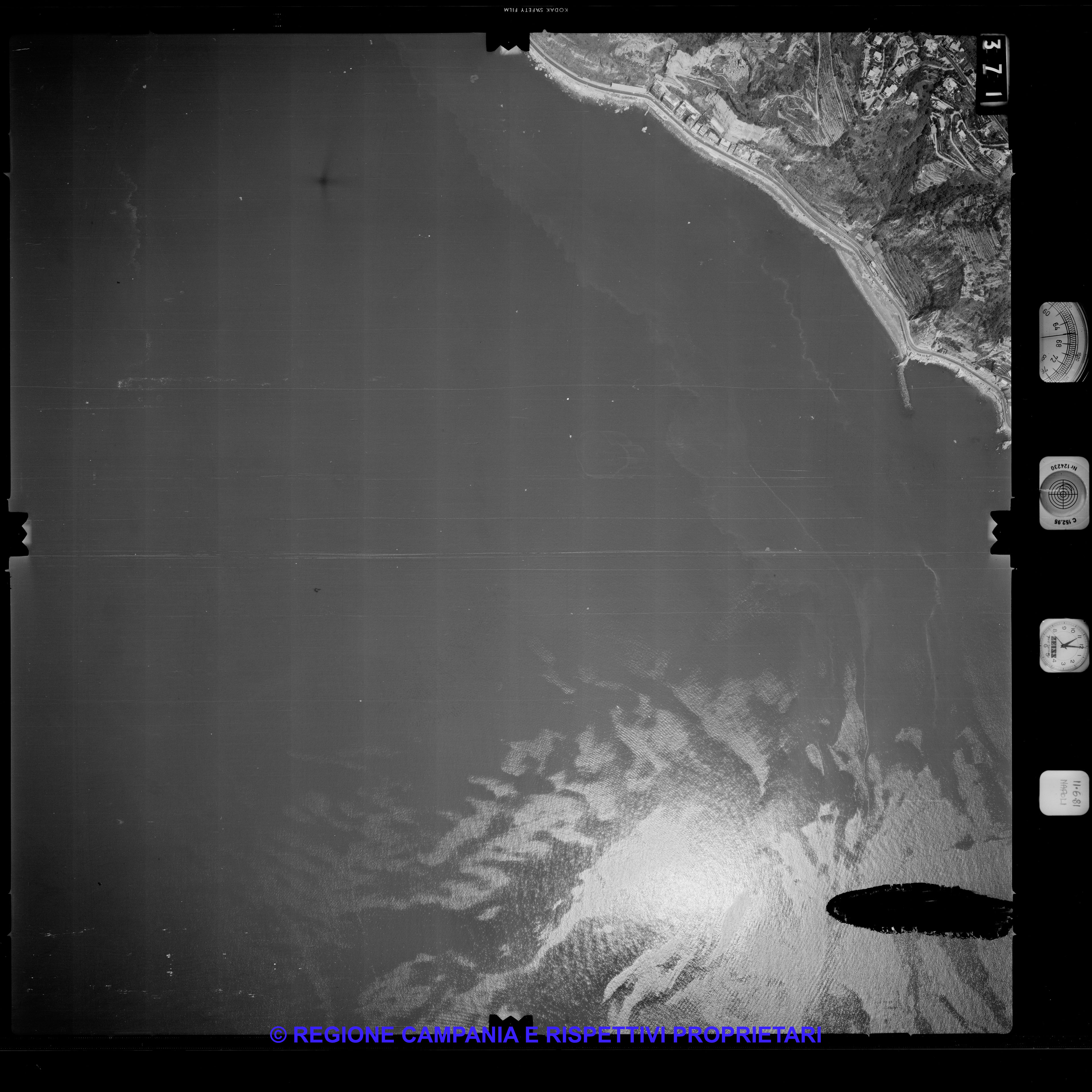 AEROFOTO IGM 1981 371