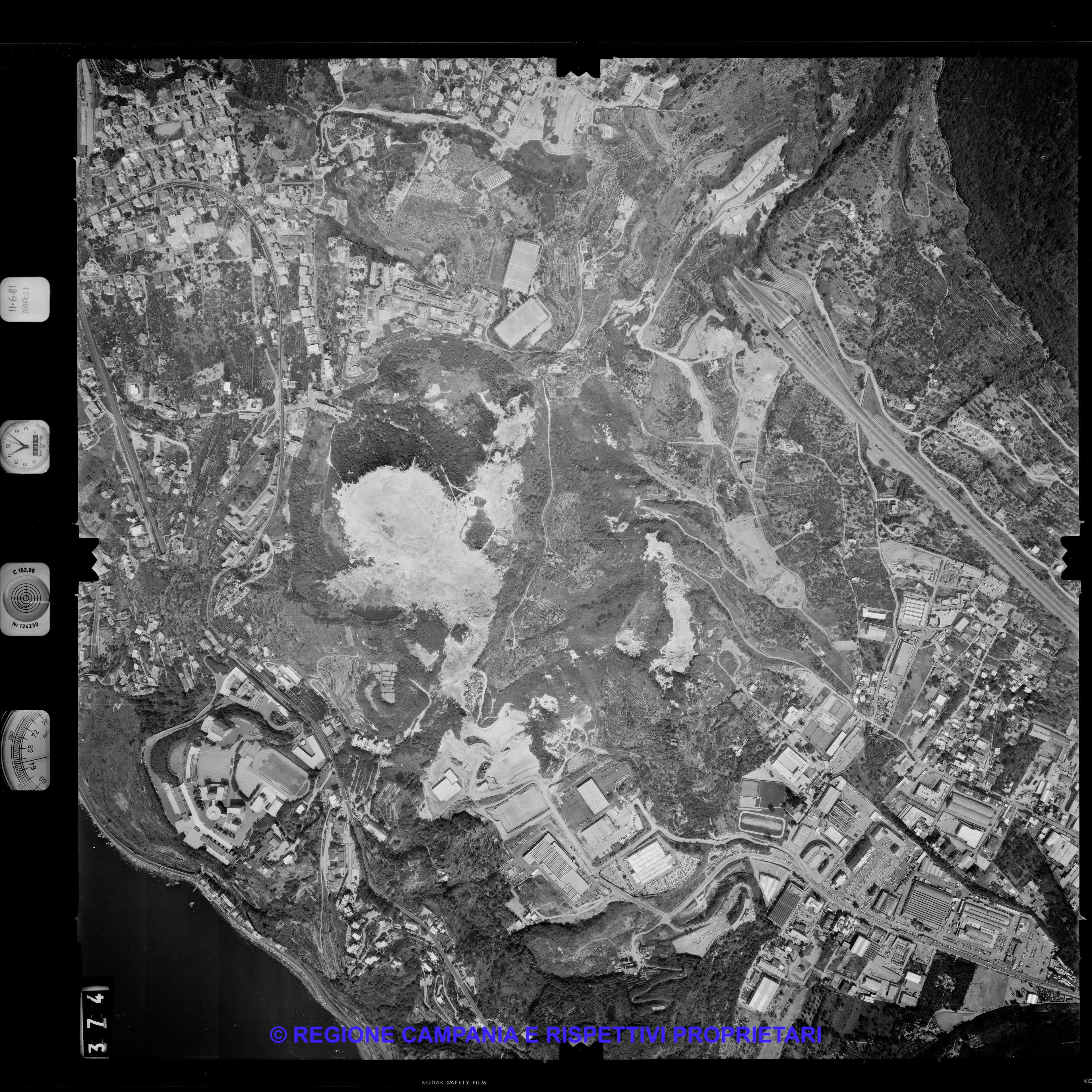 AEROFOTO IGM 1981 374
