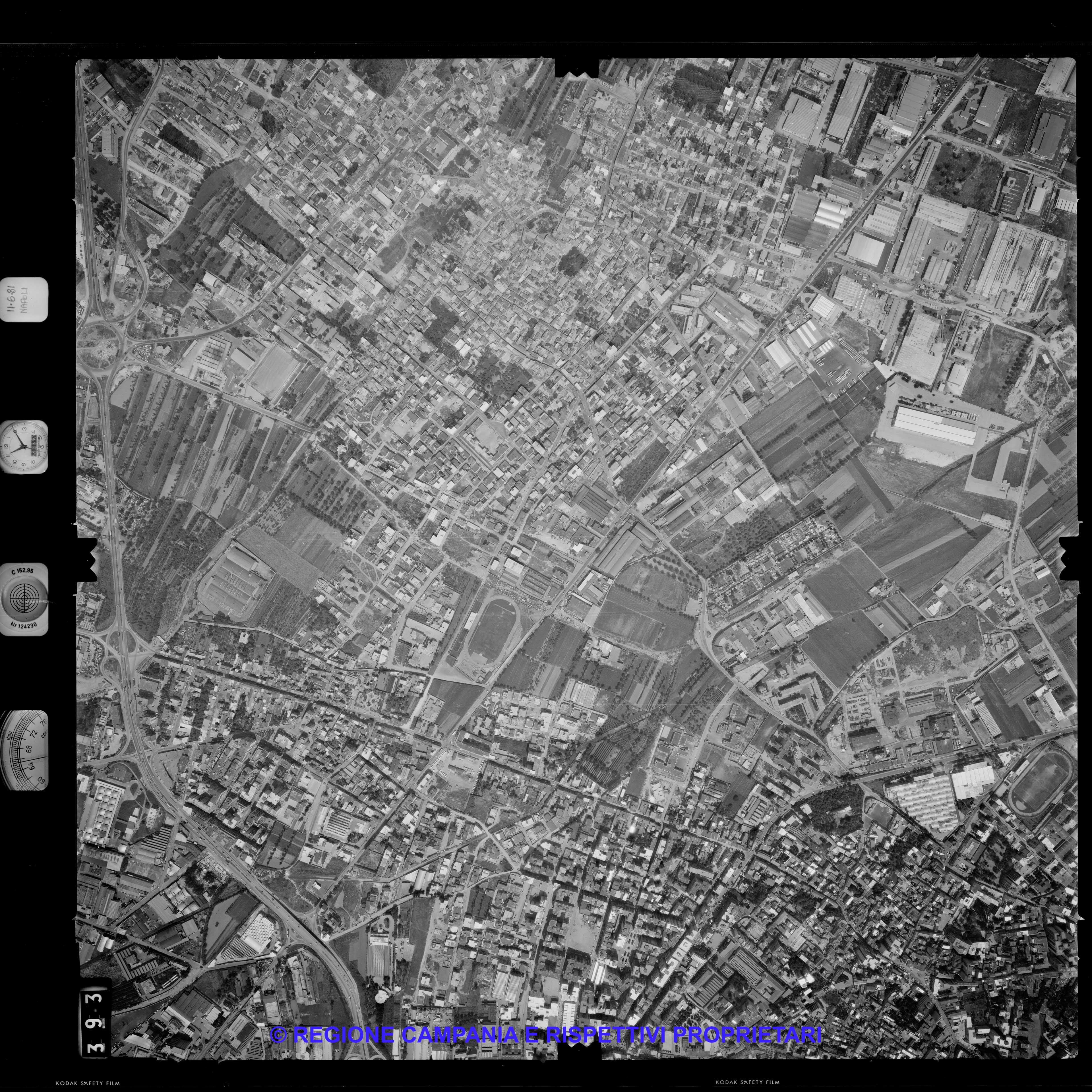 AEROFOTO IGM 1981 393