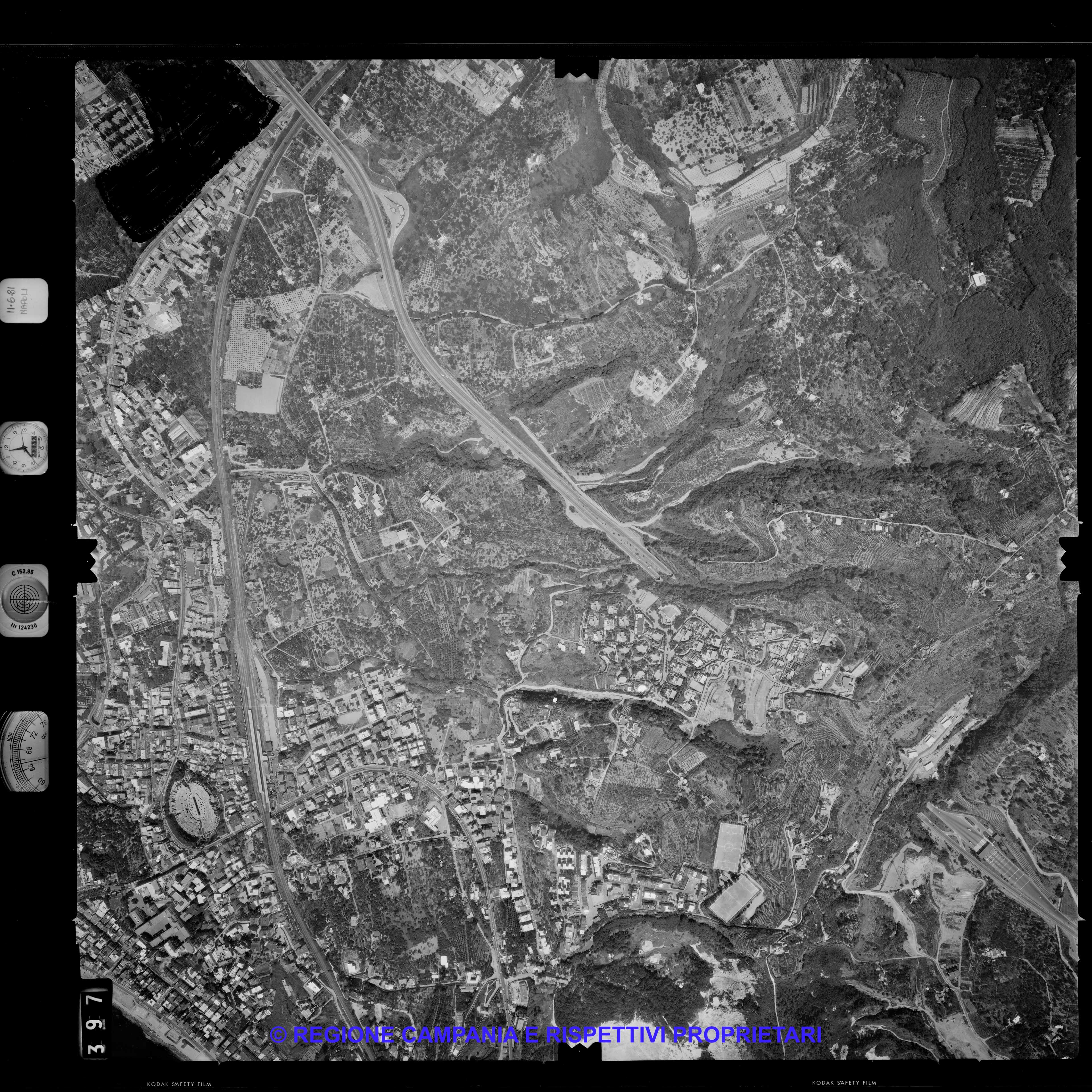 AEROFOTO IGM 1981 397 AEROFOTO IGM 1981 397