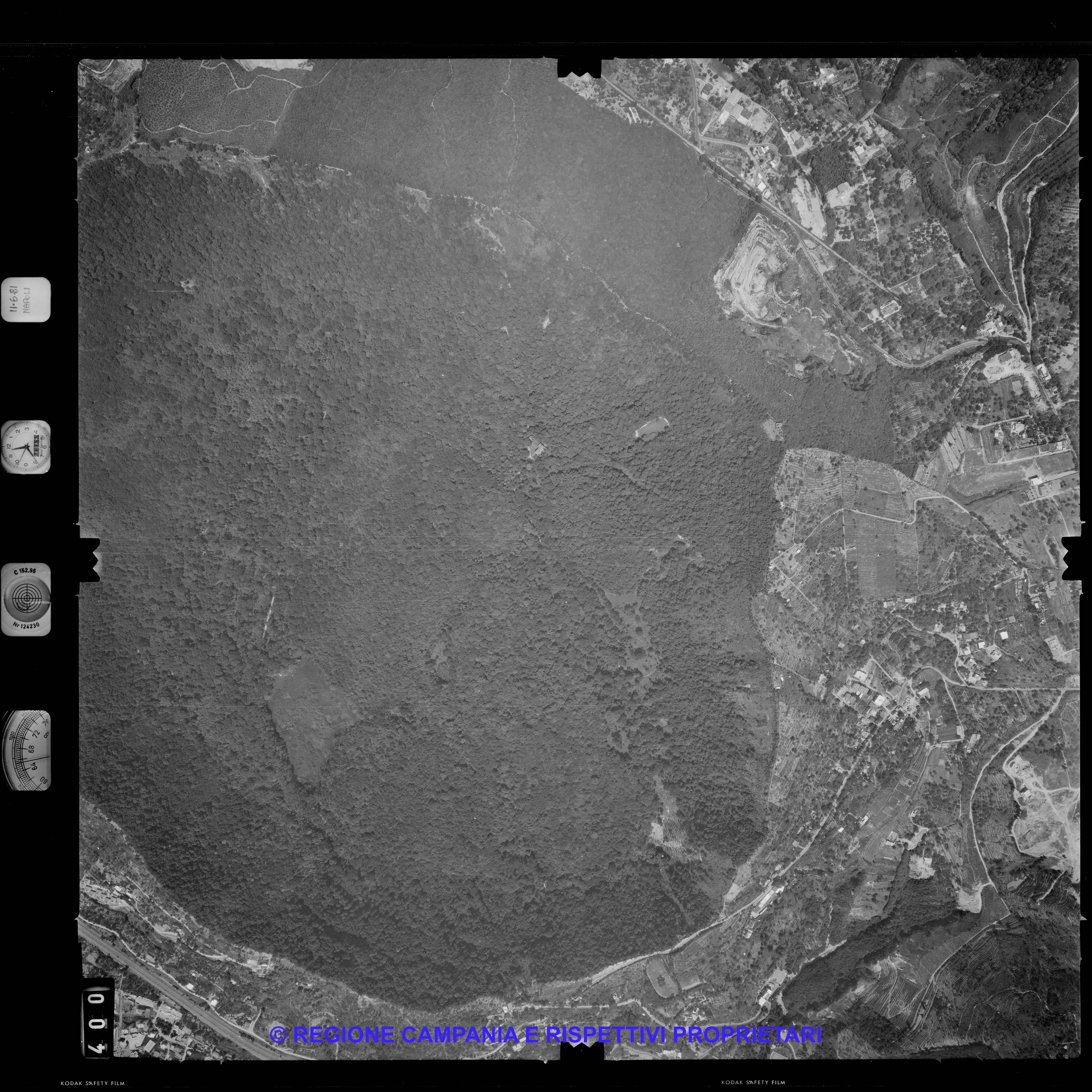 AEROFOTO IGM 1981 400