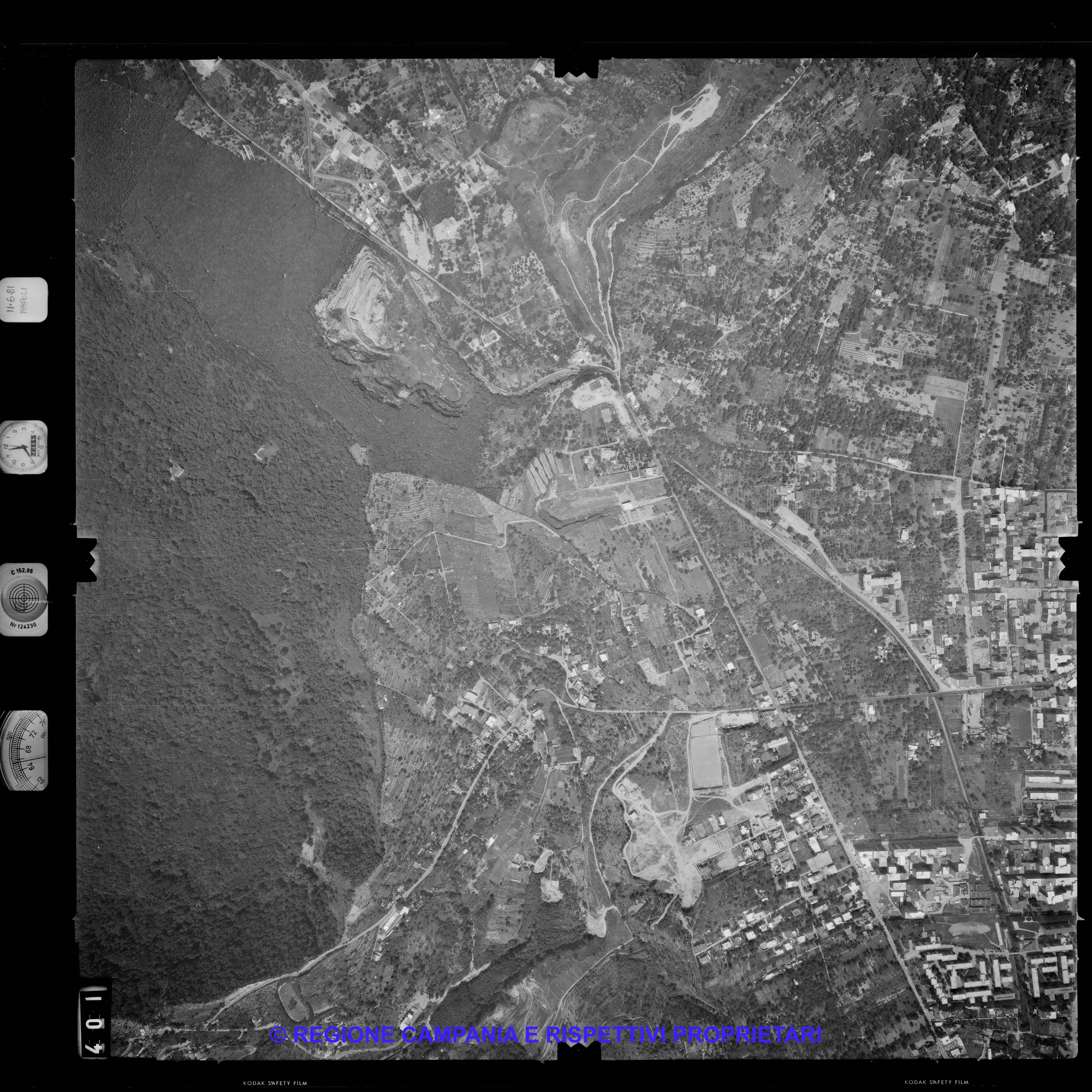 AEROFOTO IGM 1981 401