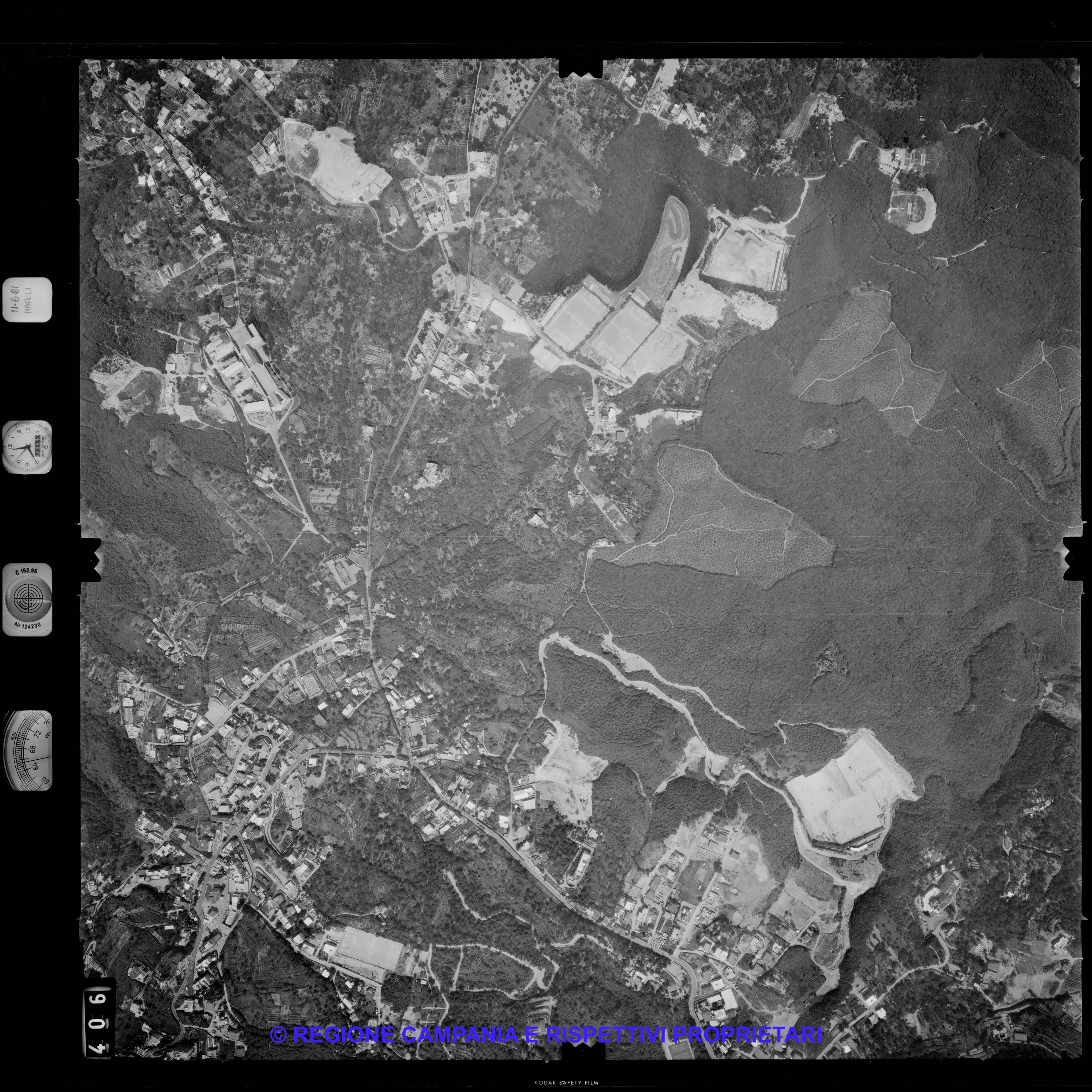 AEROFOTO IGM 1981 406