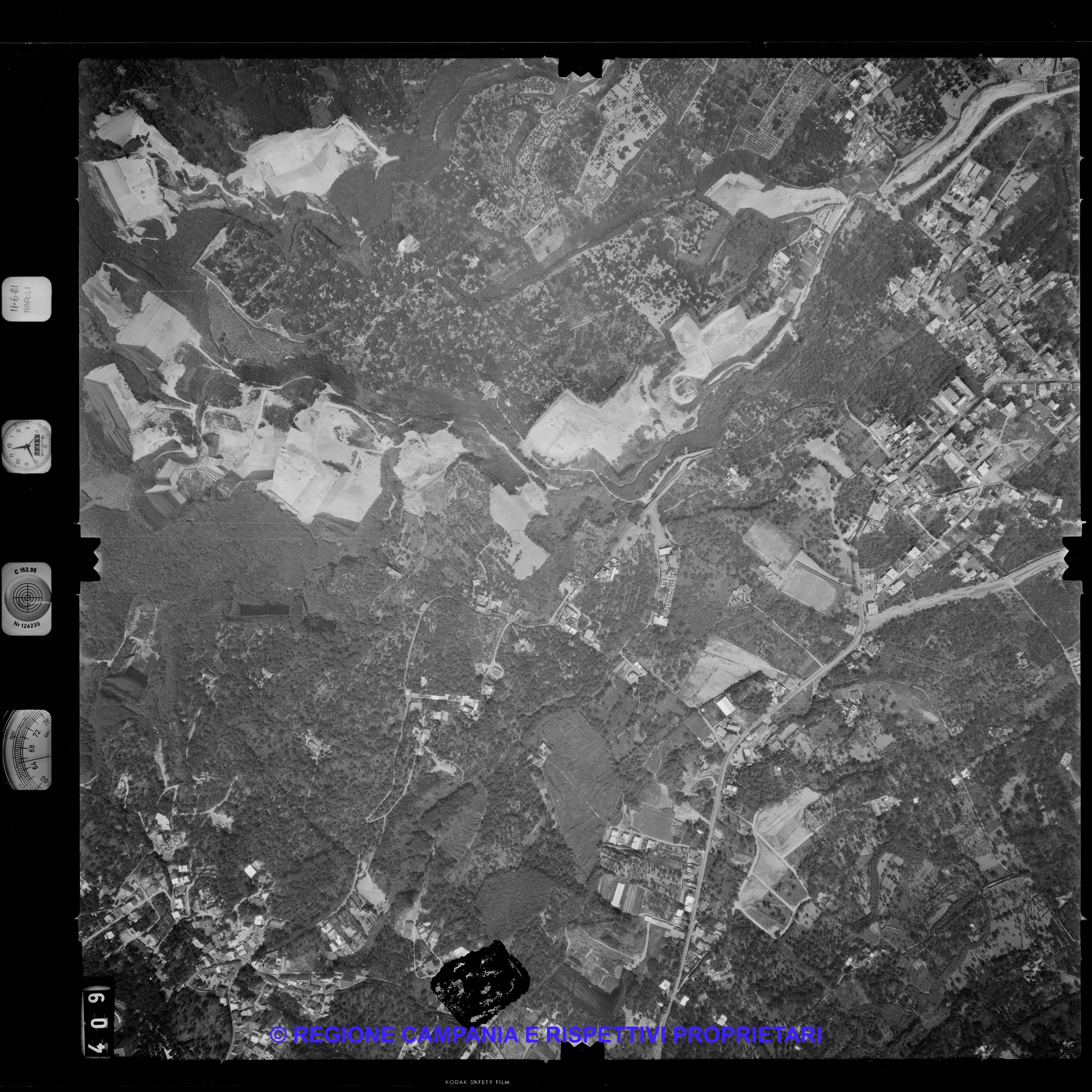 AEROFOTO IGM 1981 409