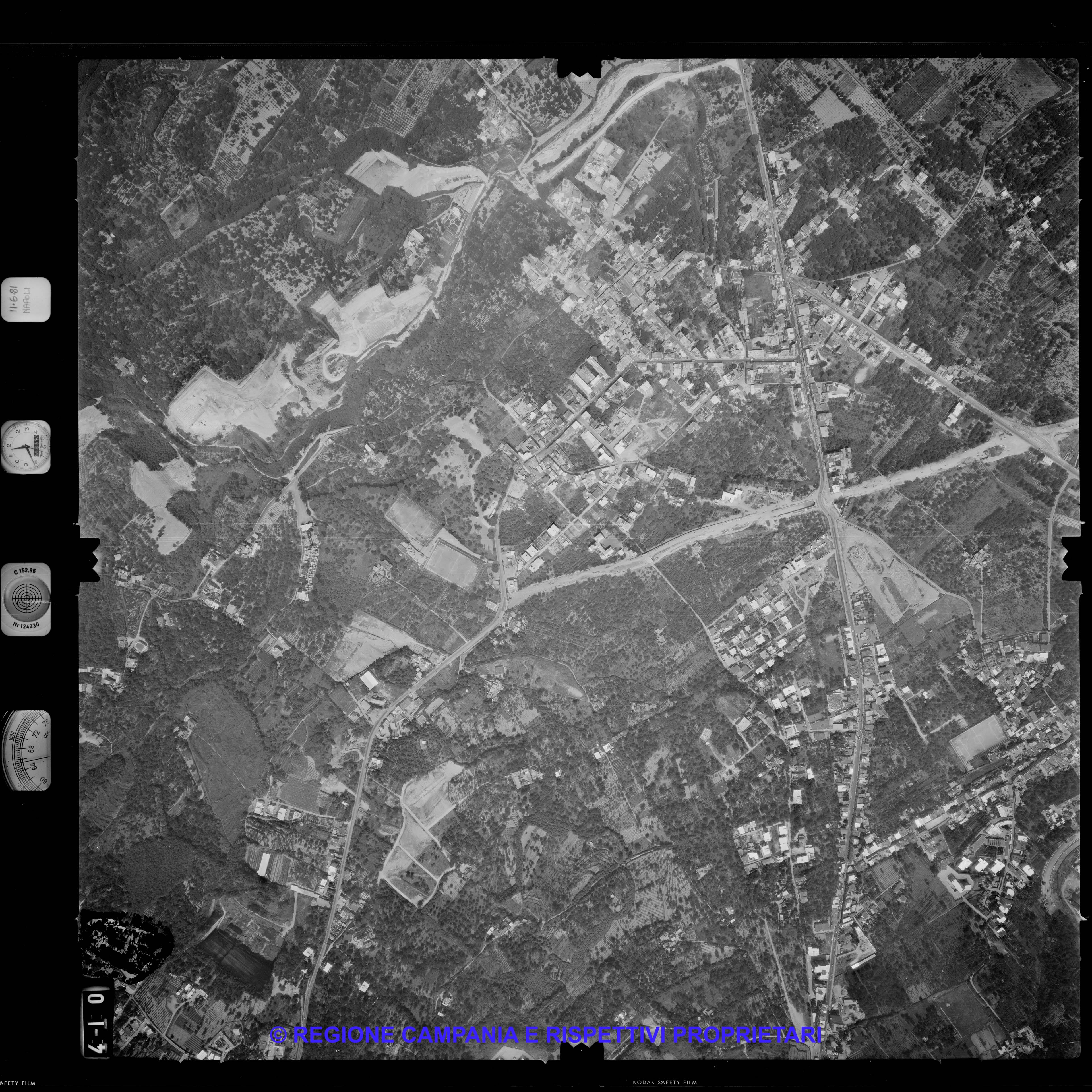 AEROFOTO IGM 1981 410