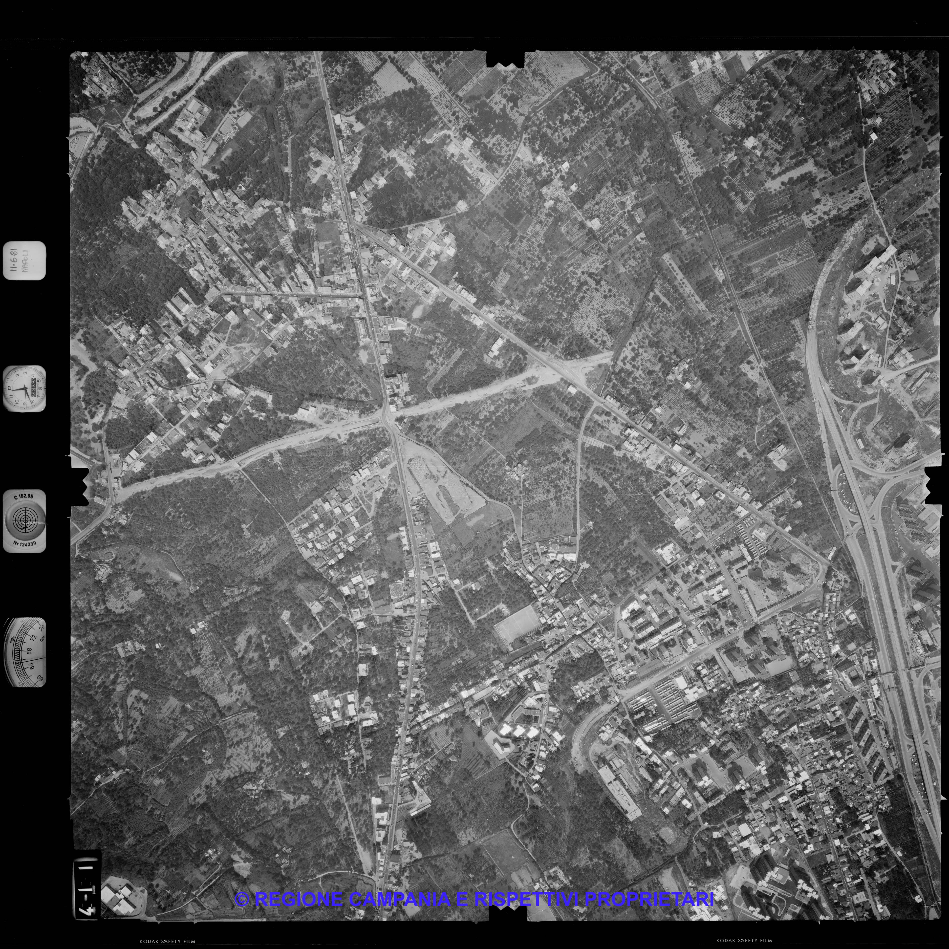 AEROFOTO IGM 1981 411