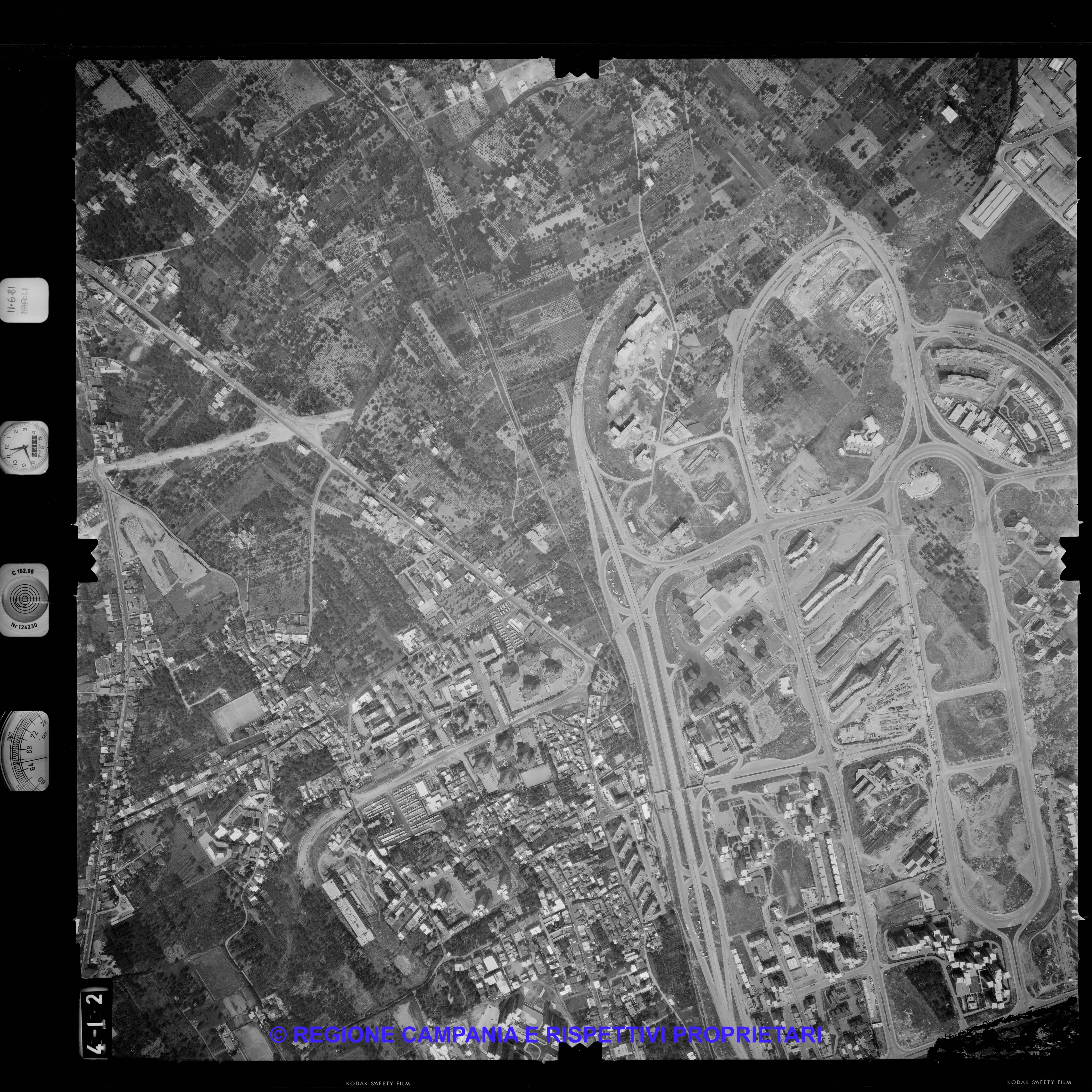 AEROFOTO IGM 1981 412