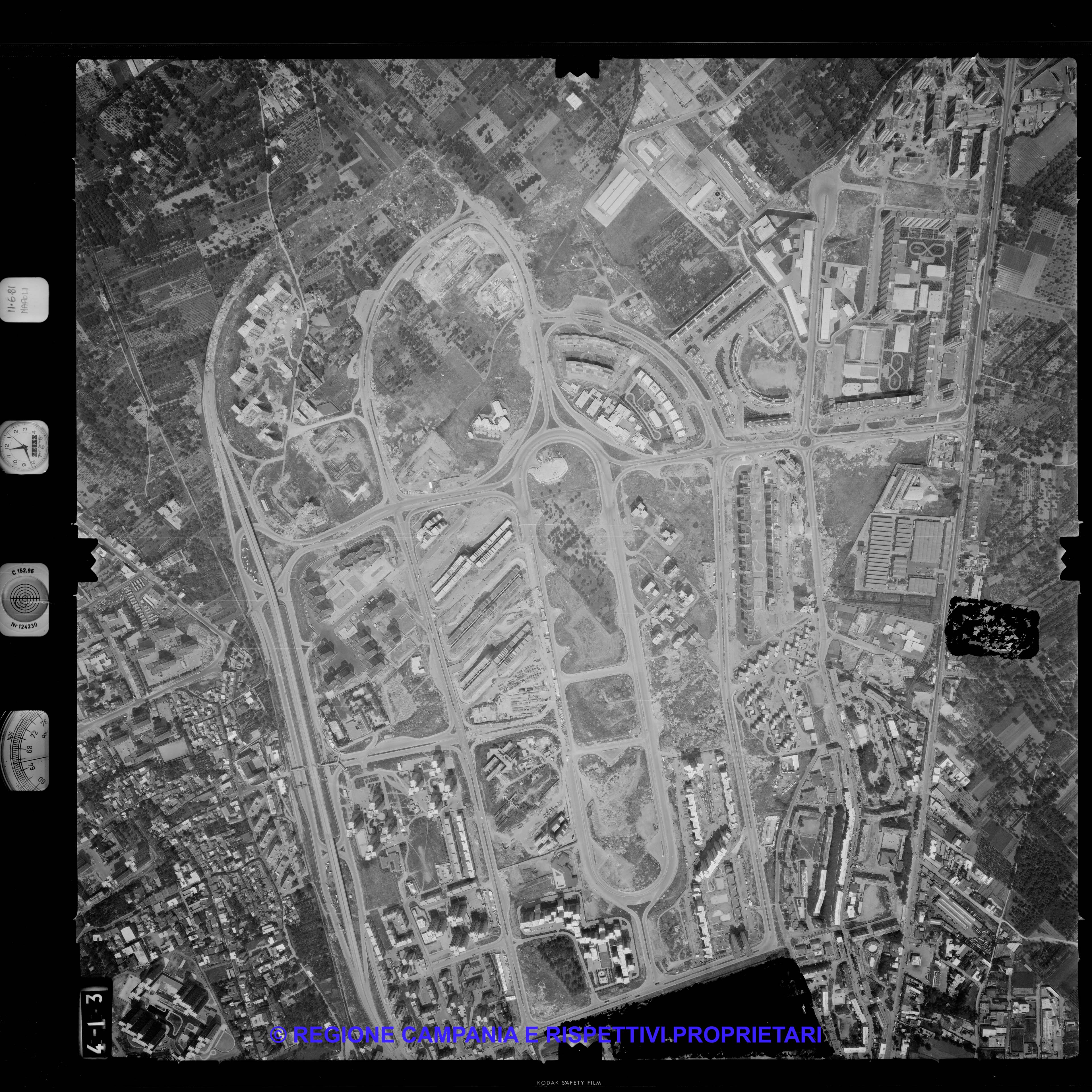 AEROFOTO IGM 1981 413
