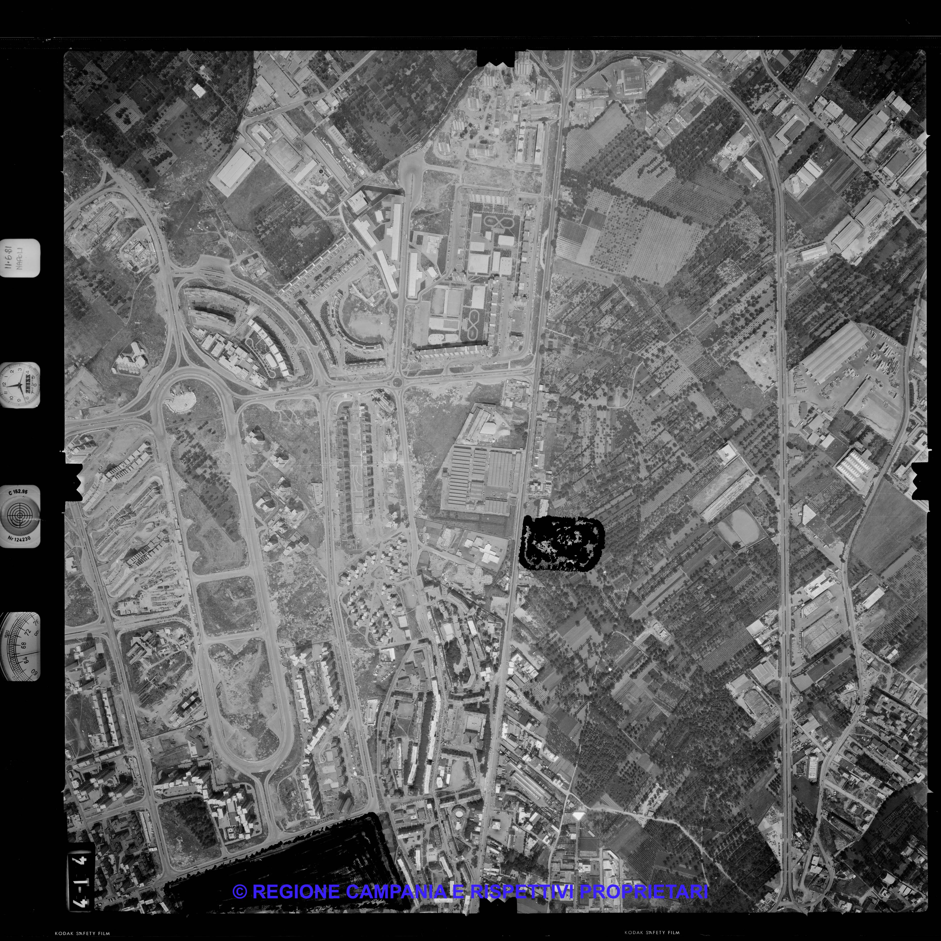 AEROFOTO IGM 1981 414