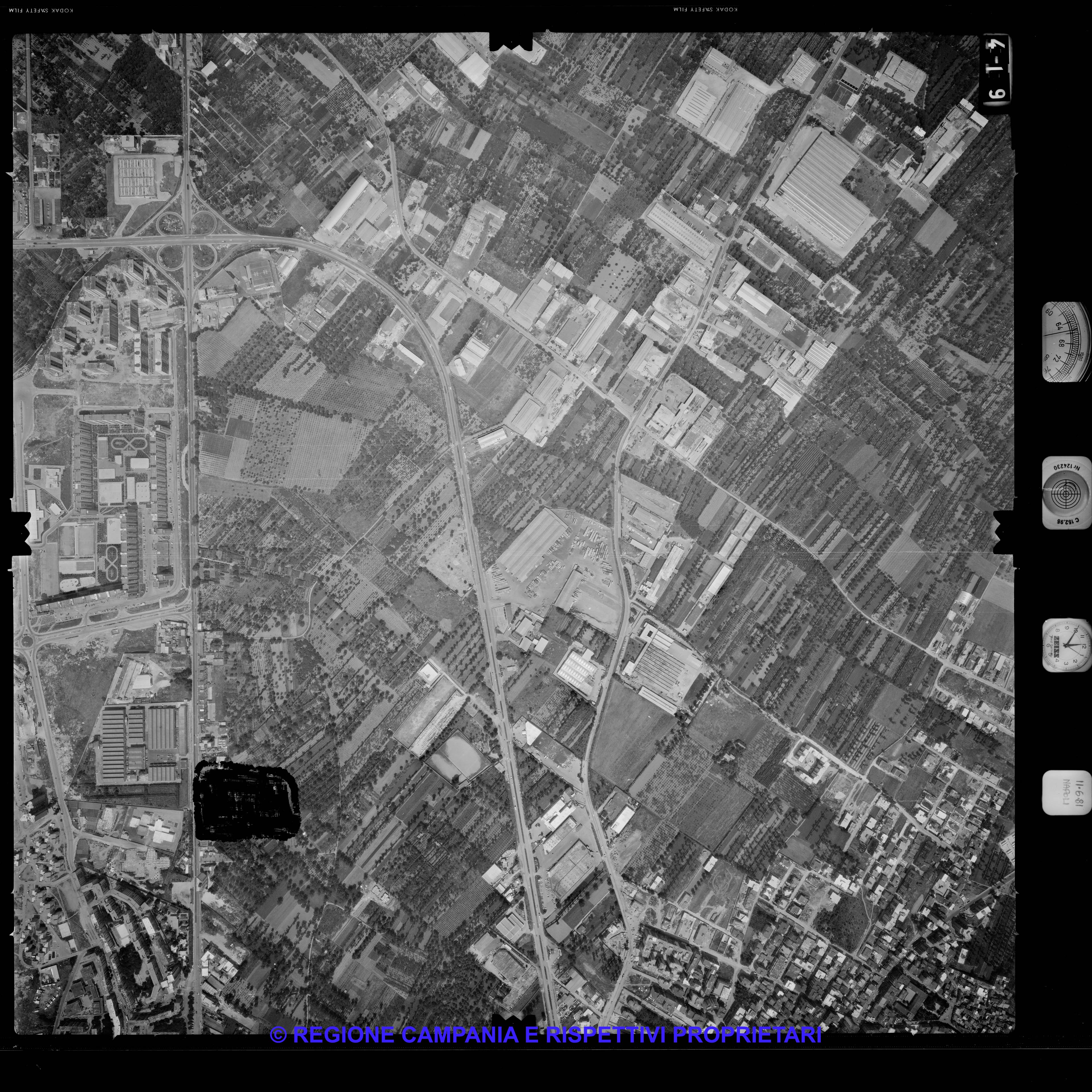 AEROFOTO IGM 1981 419 AEROFOTO IGM 1981 419