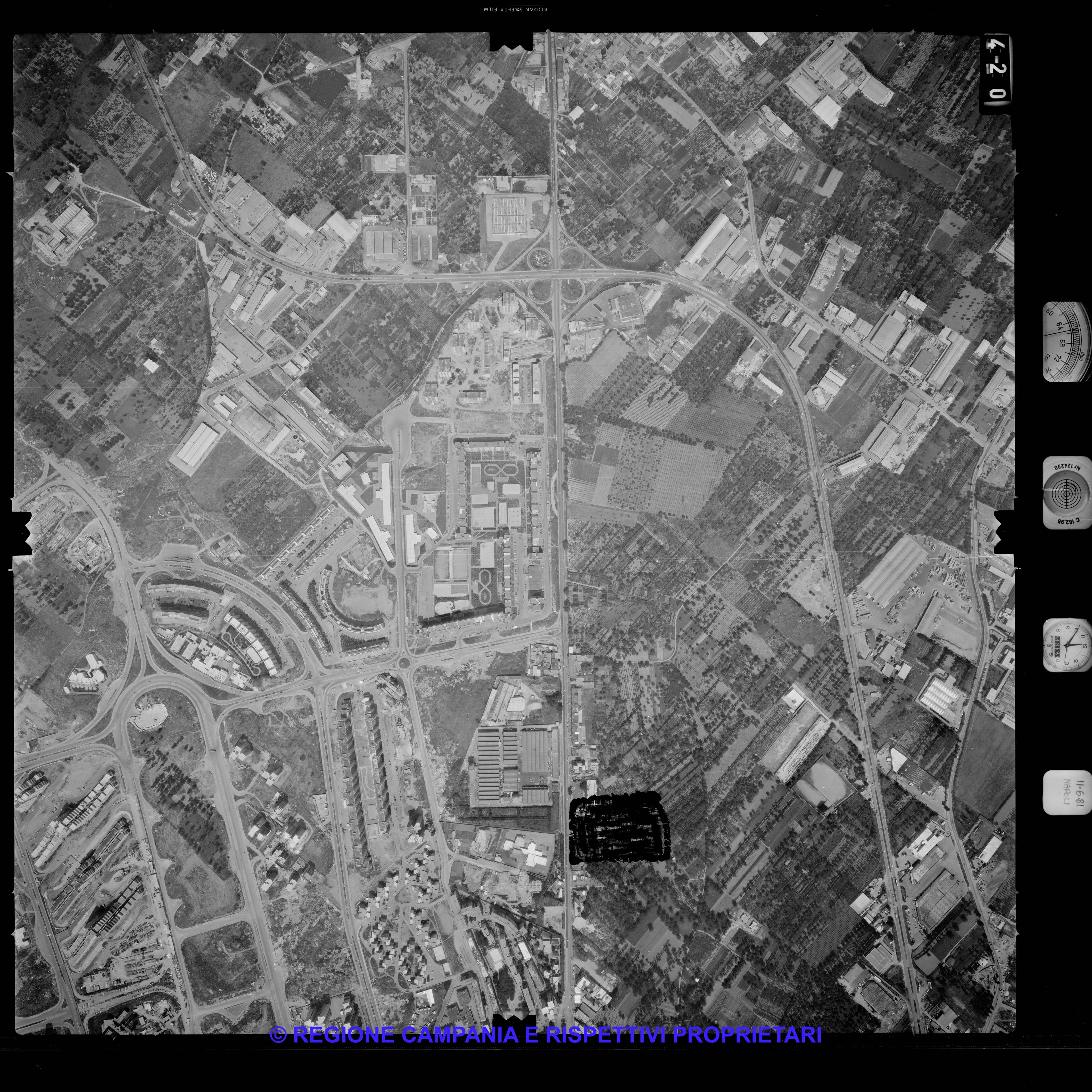 AEROFOTO IGM 1981 420