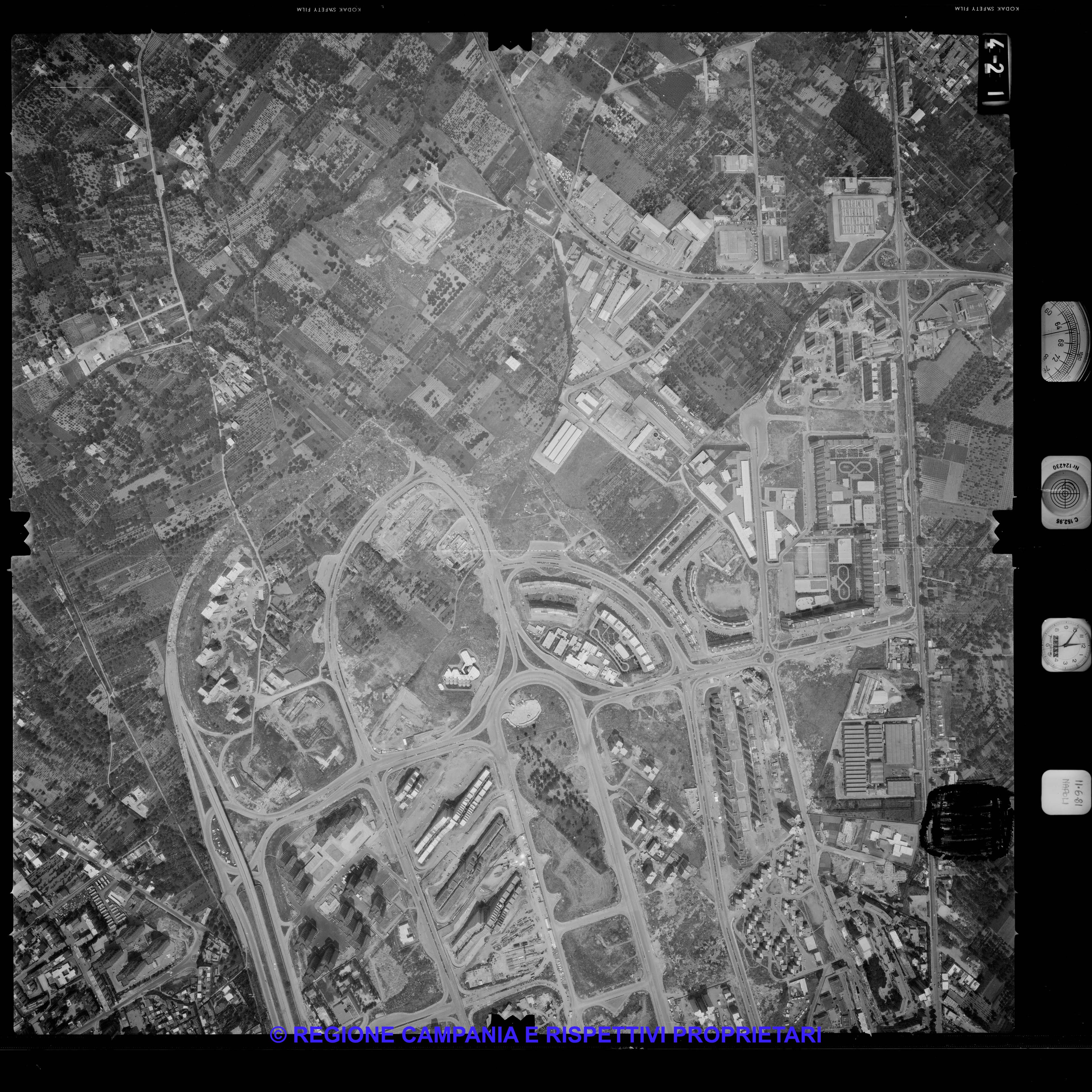 AEROFOTO IGM 1981 421