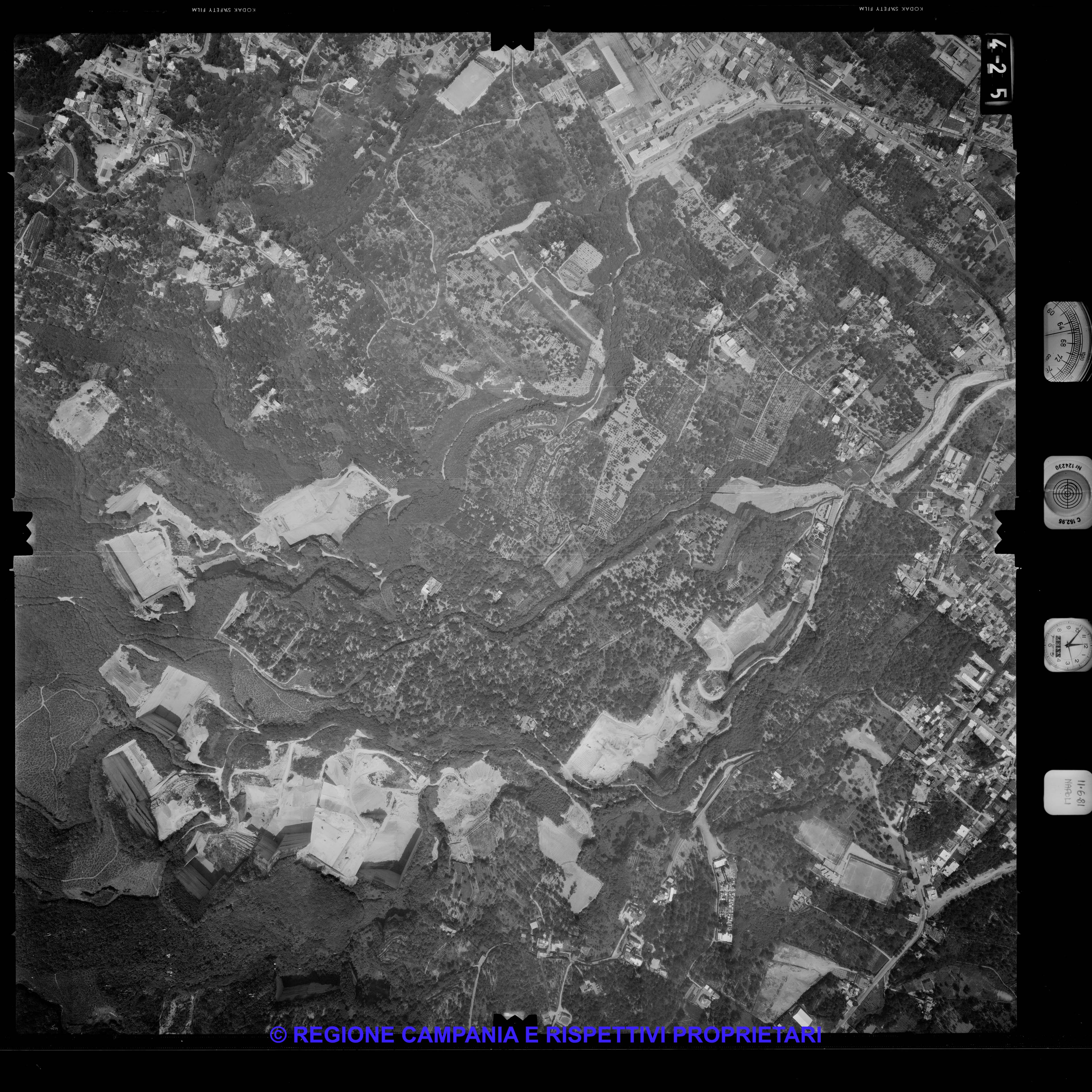 AEROFOTO IGM 1981 425
