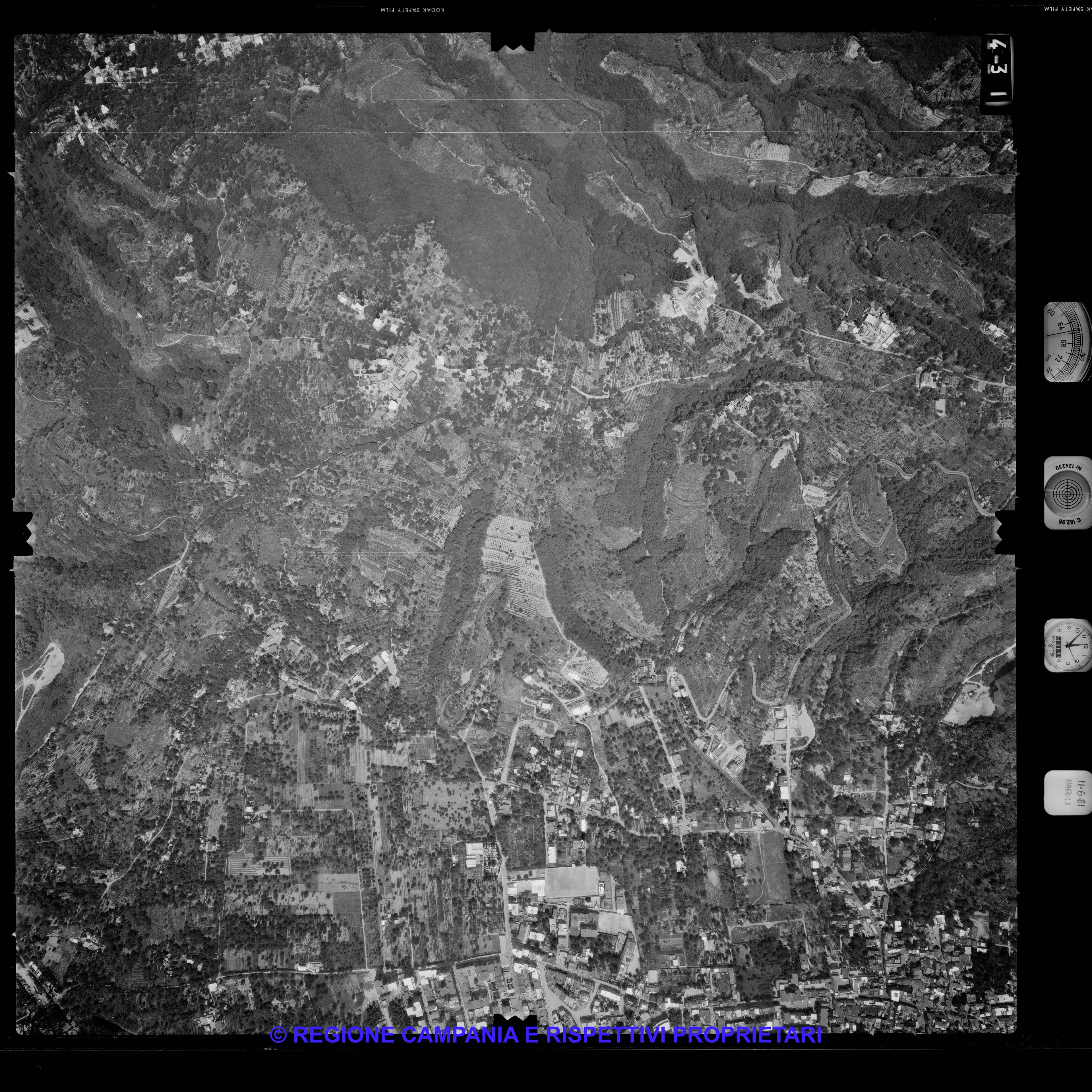 AEROFOTO IGM 1981 431
