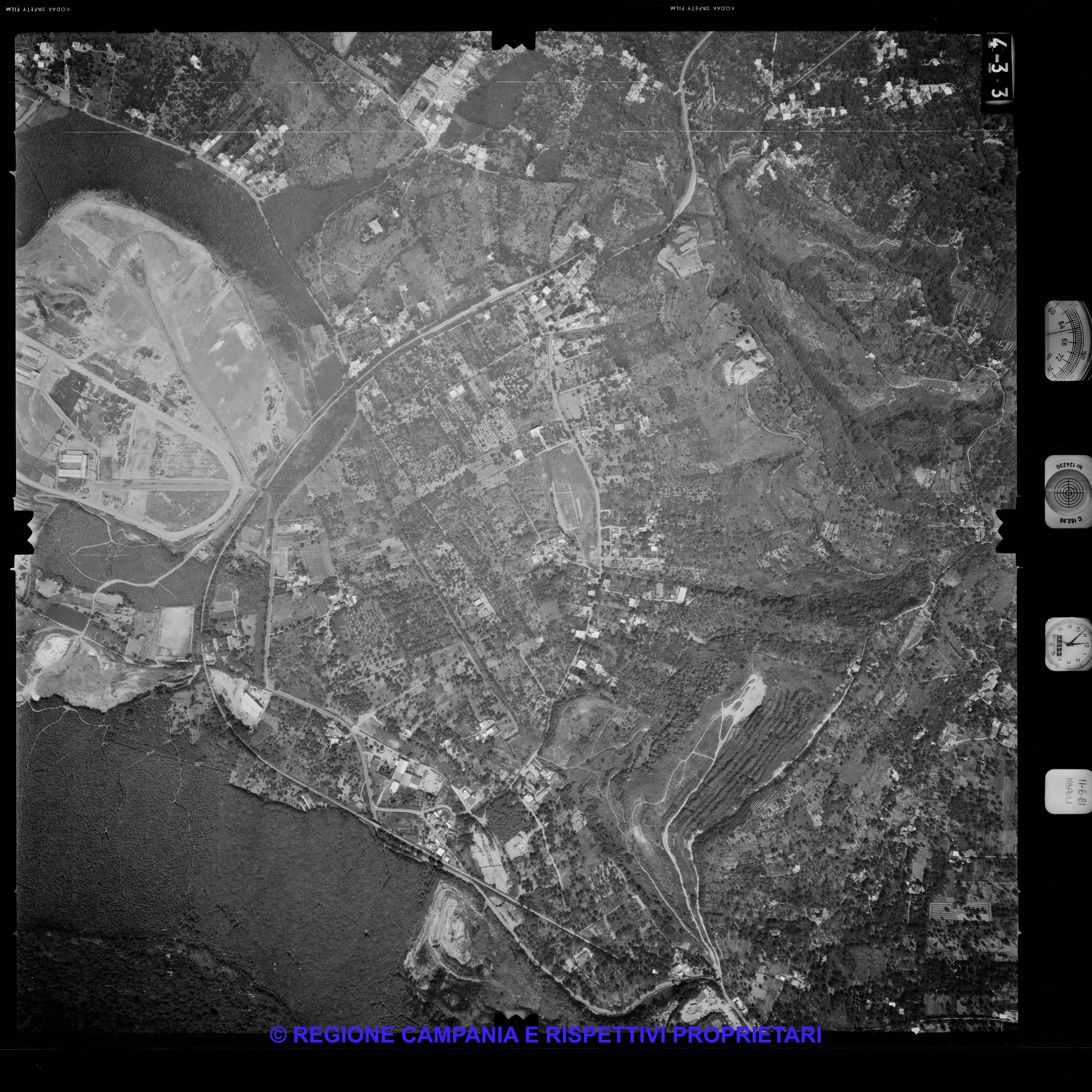 AEROFOTO IGM 1981 433 AEROFOTO IGM 1981 433