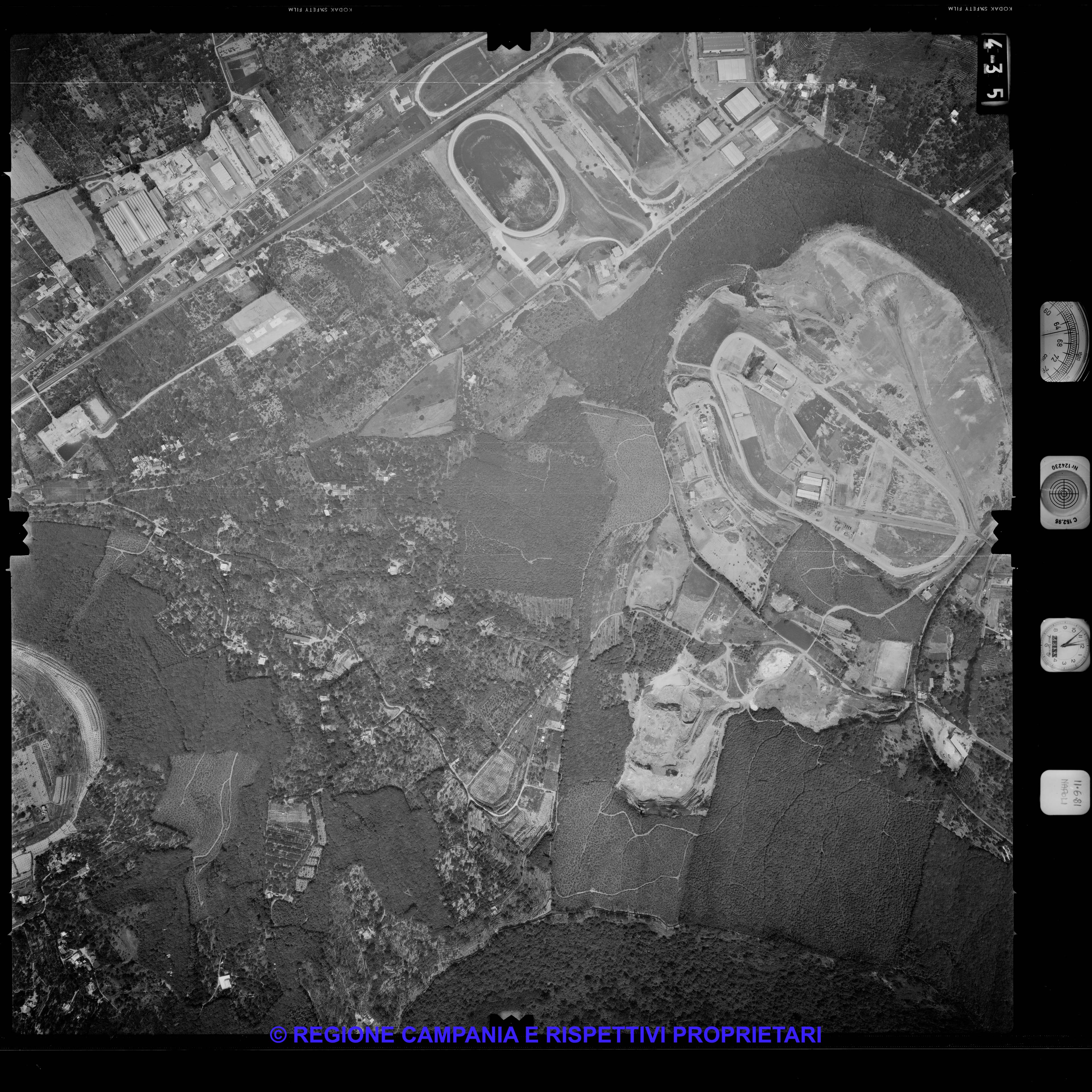 AEROFOTO IGM 1981 435