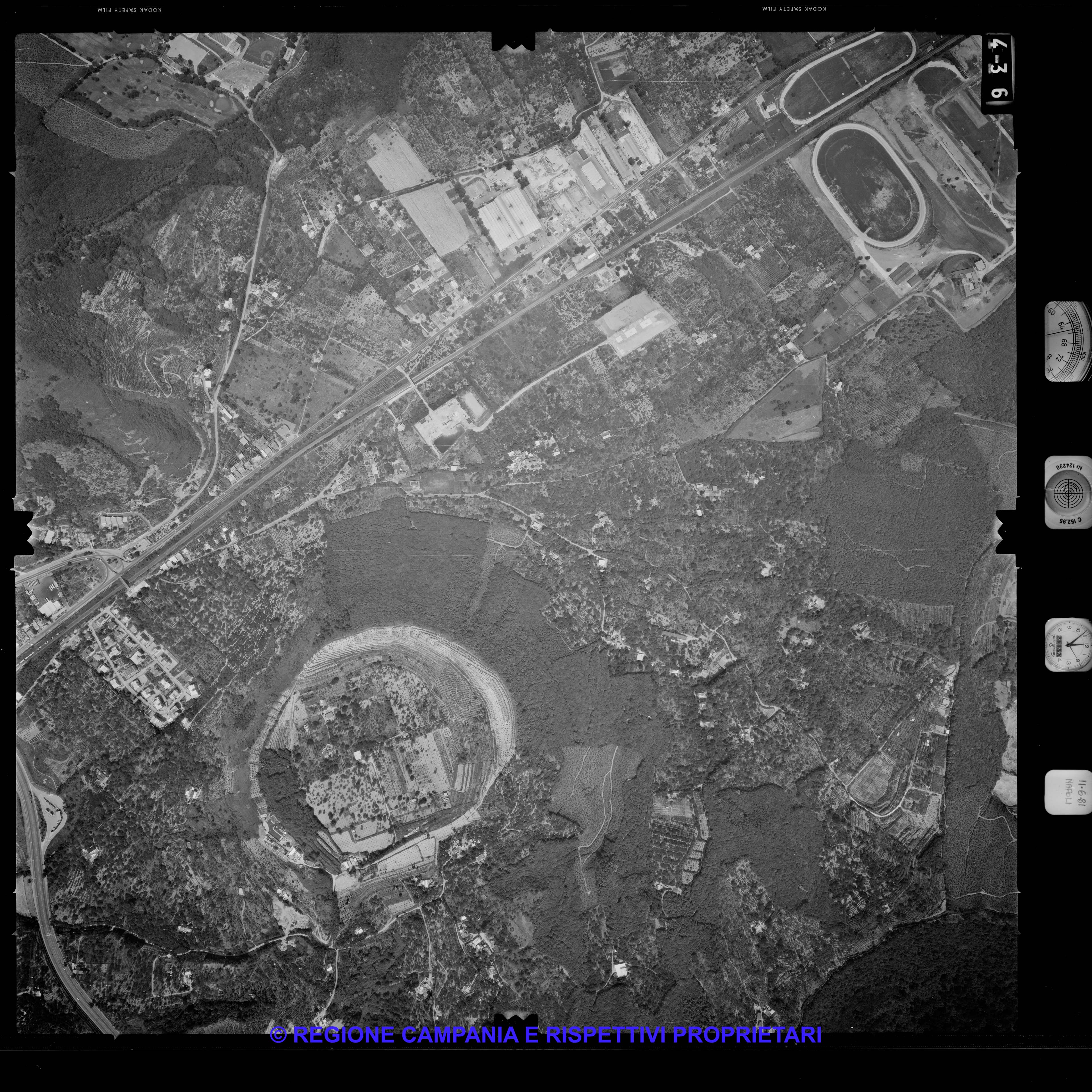 AEROFOTO IGM 1981 436