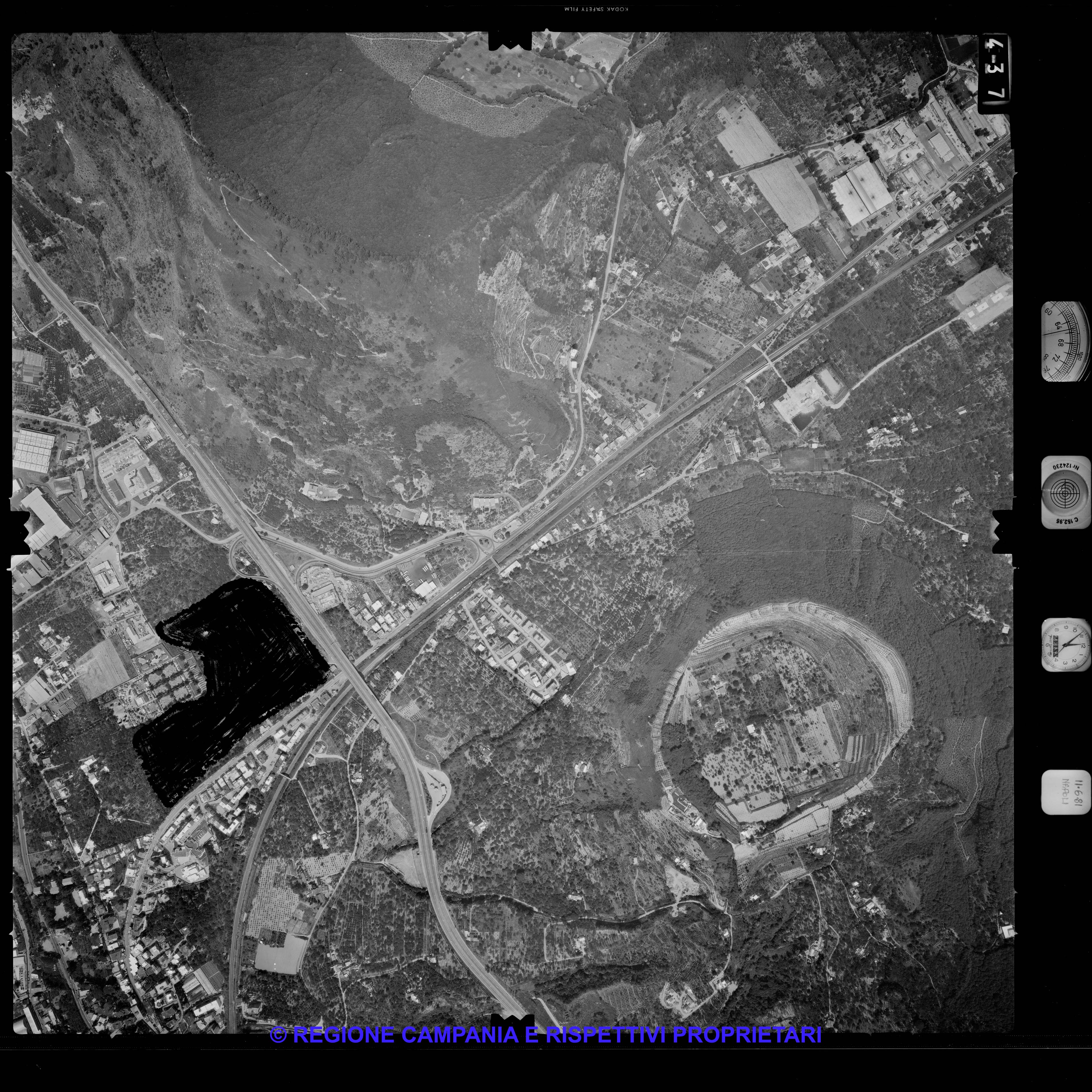 AEROFOTO IGM 1981 437