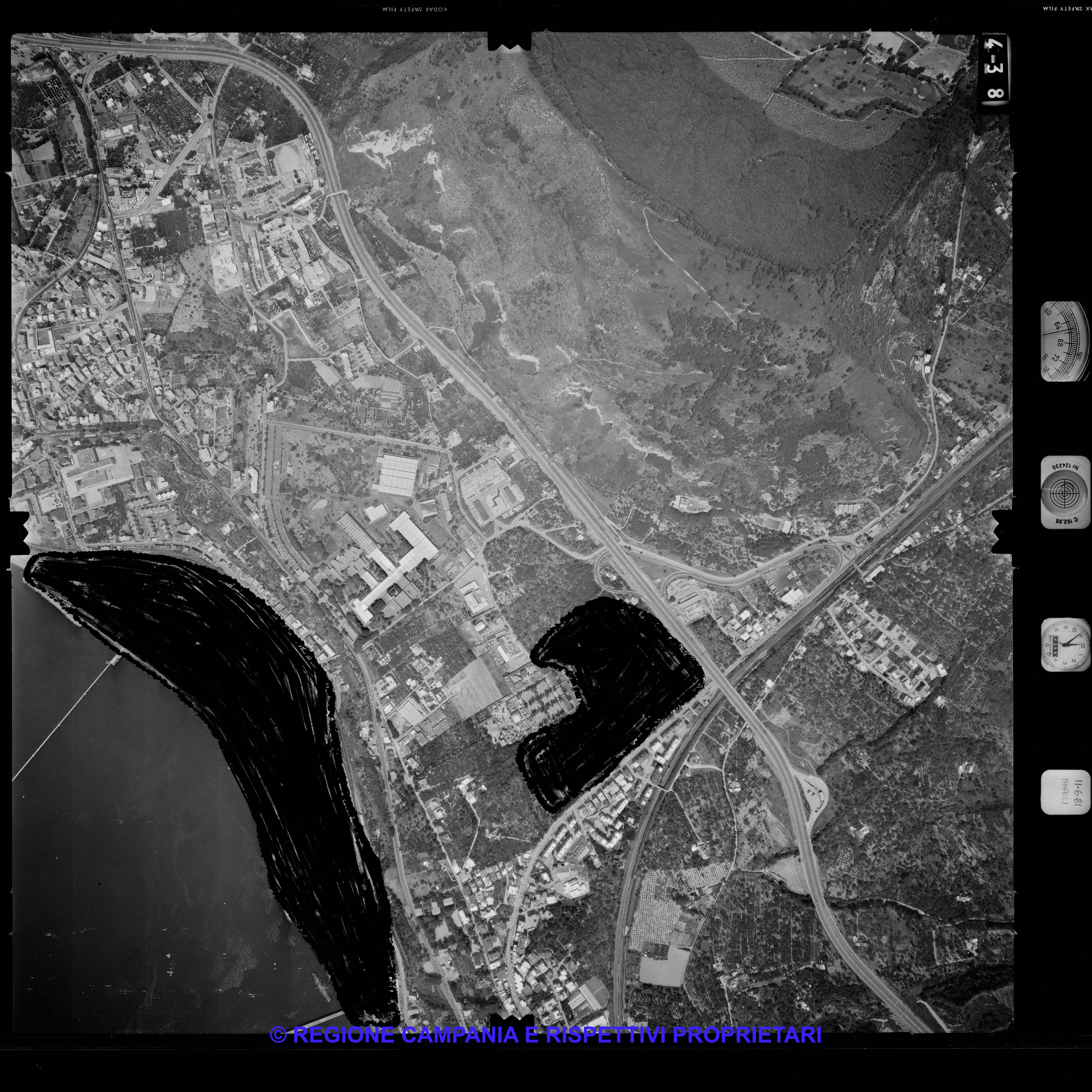 AEROFOTO IGM 1981 438 AEROFOTO IGM 1981 438