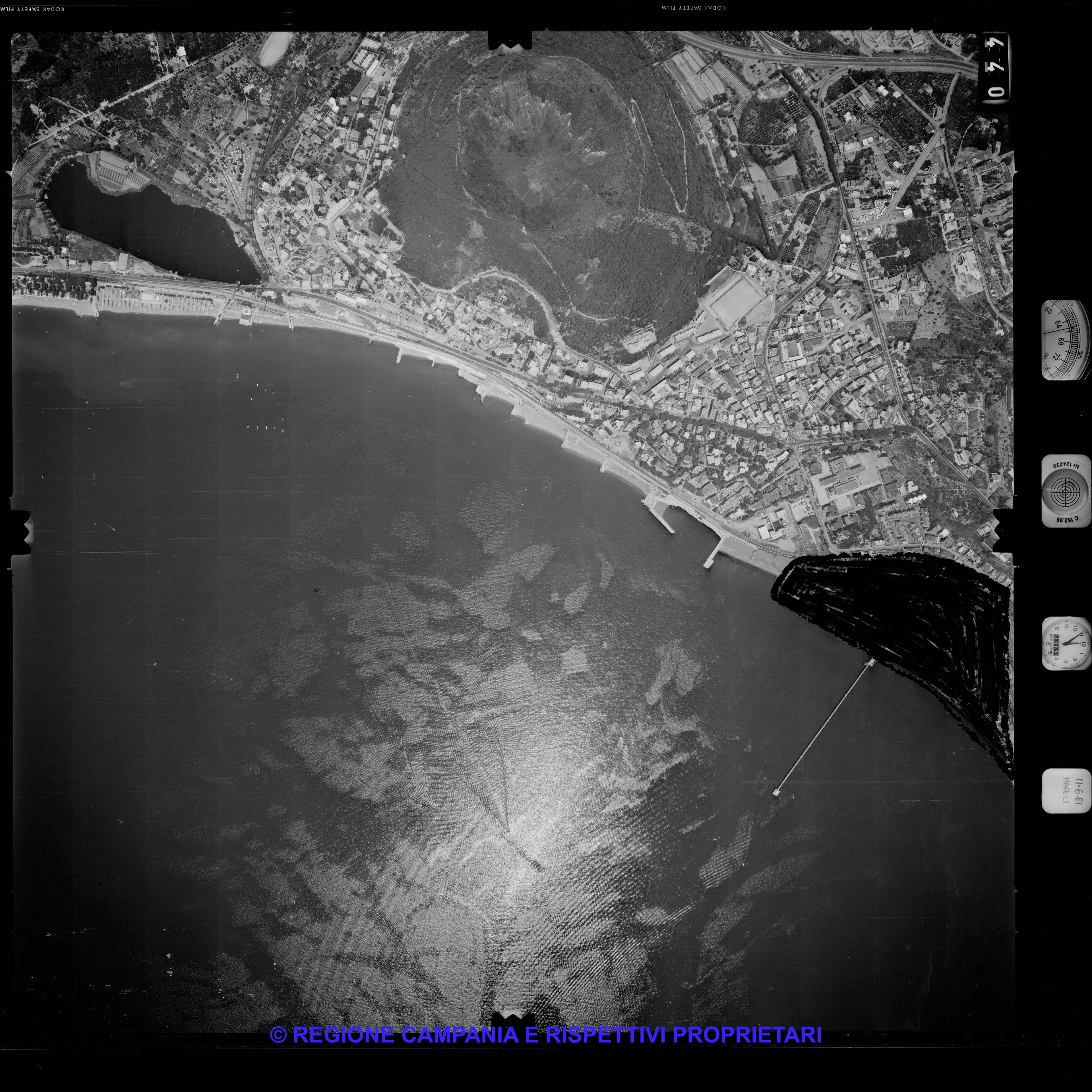 AEROFOTO IGM 1981 440 AEROFOTO IGM 1981 440