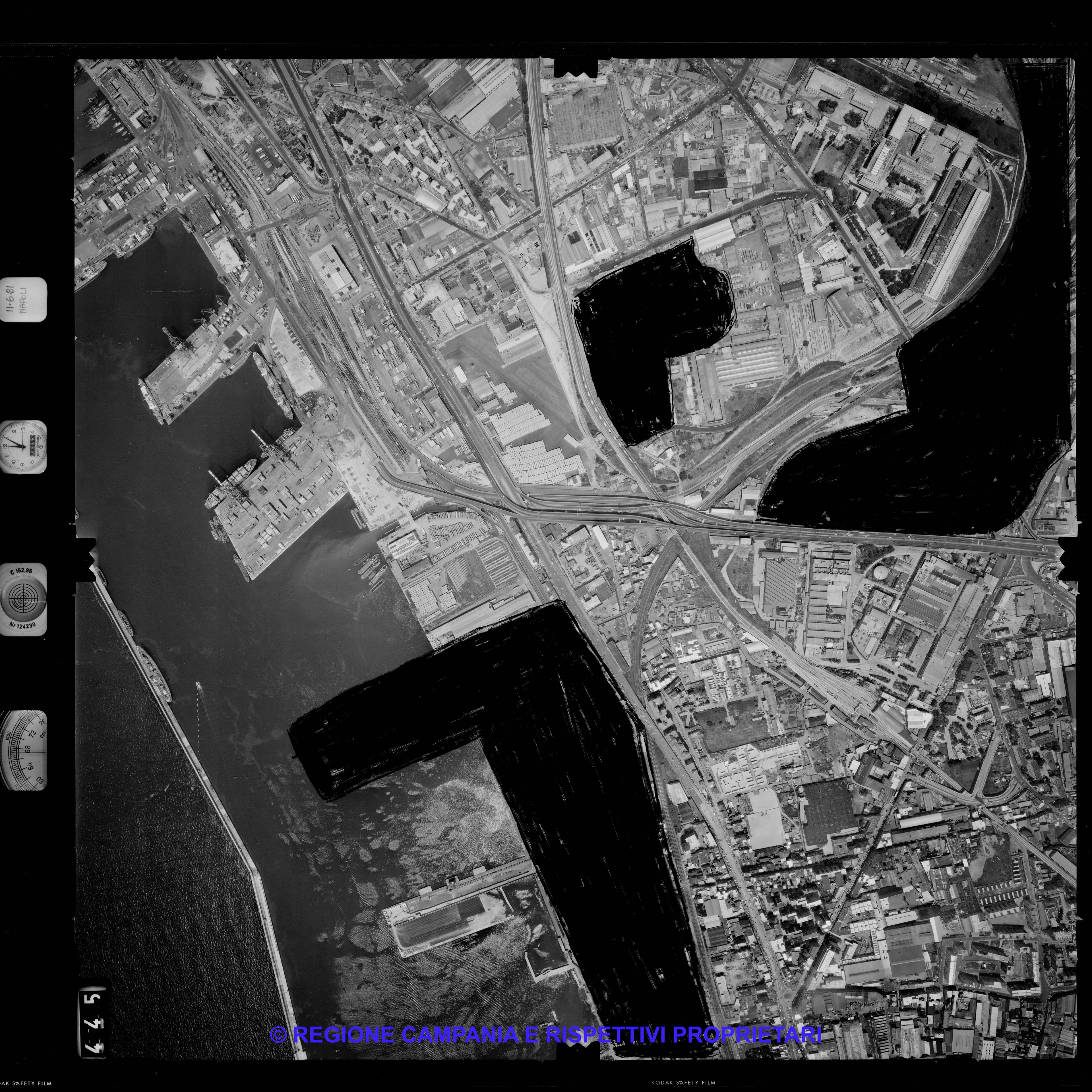 AEROFOTO IGM 1981 445