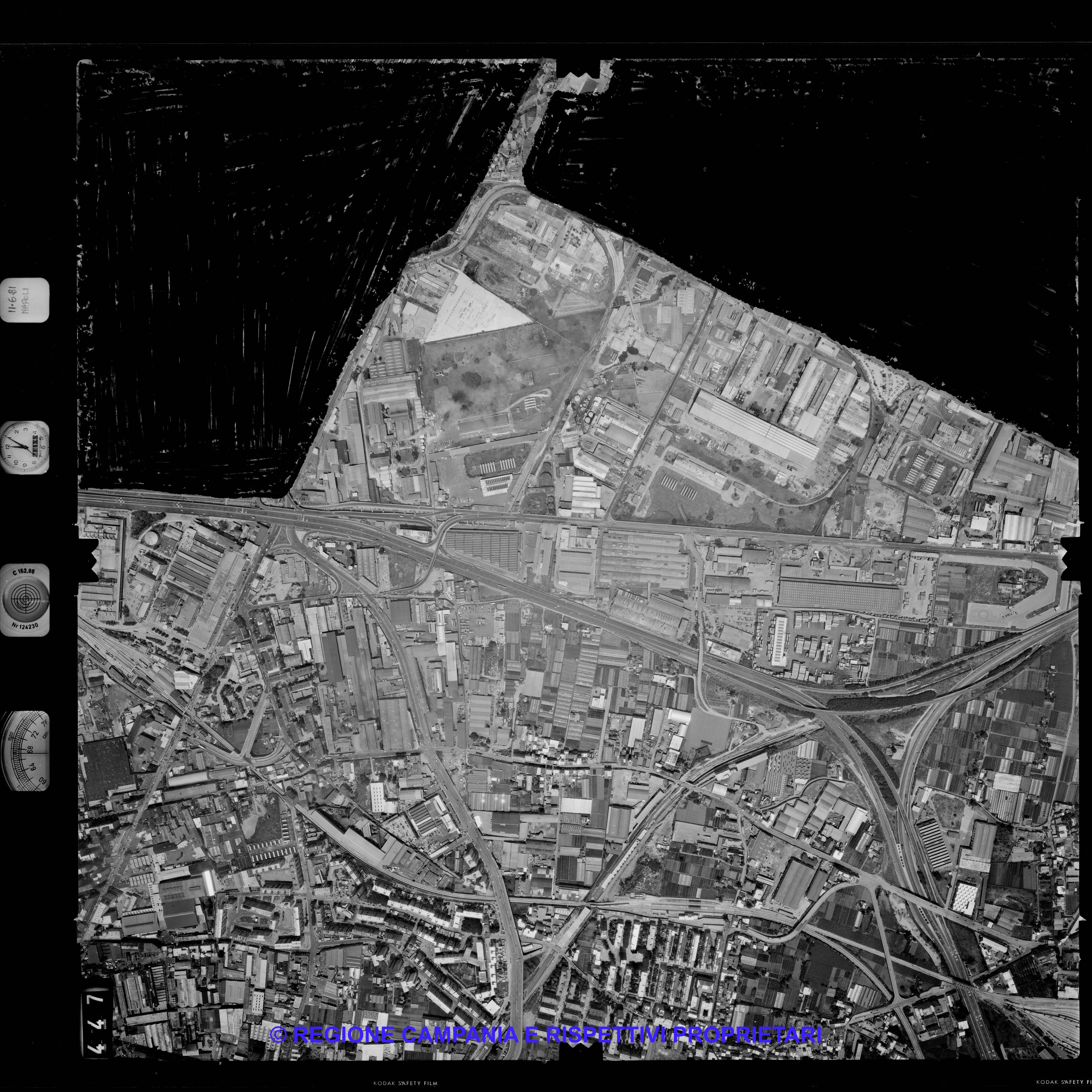 AEROFOTO IGM 1981 447