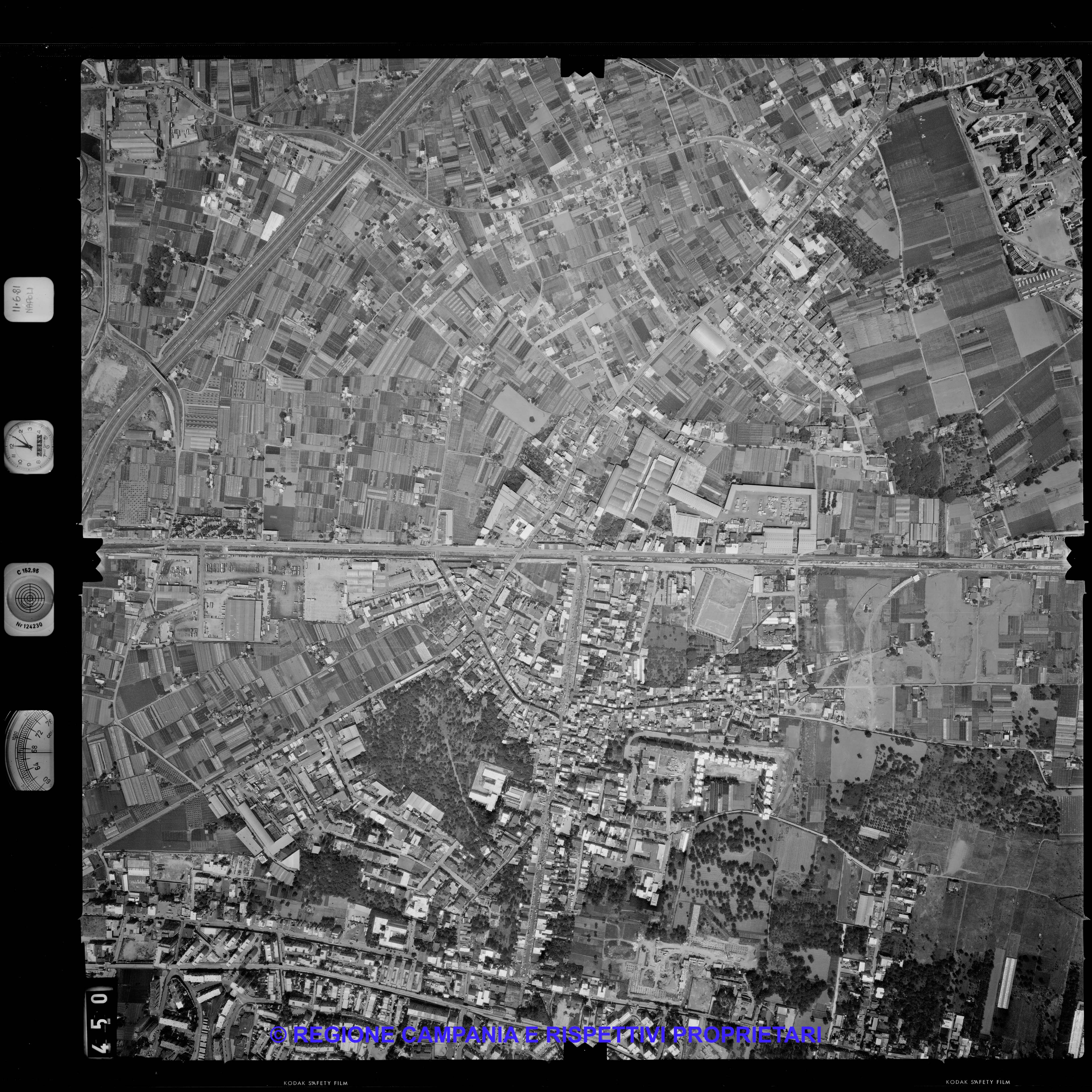 AEROFOTO IGM 1981 450