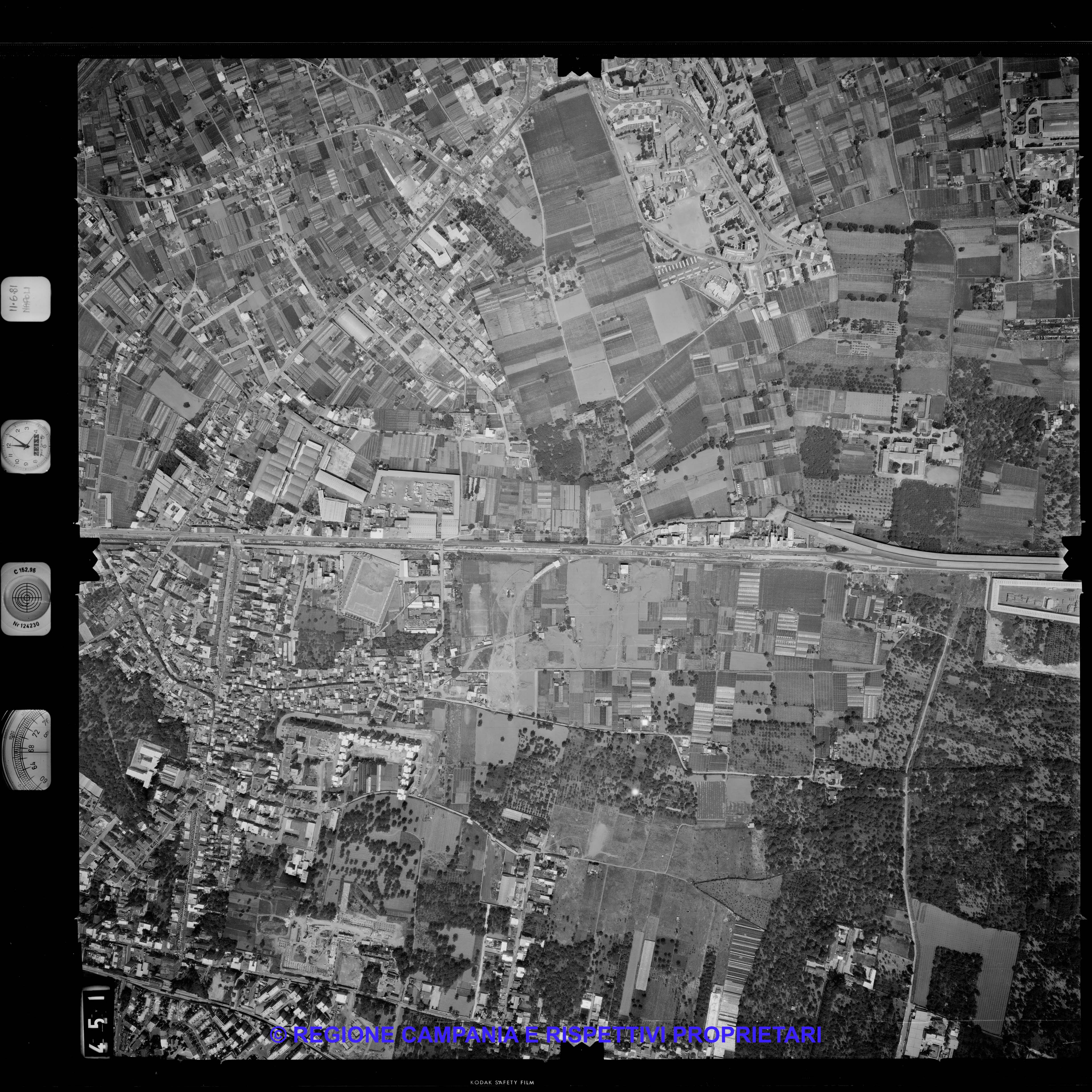 AEROFOTO IGM 1981 451