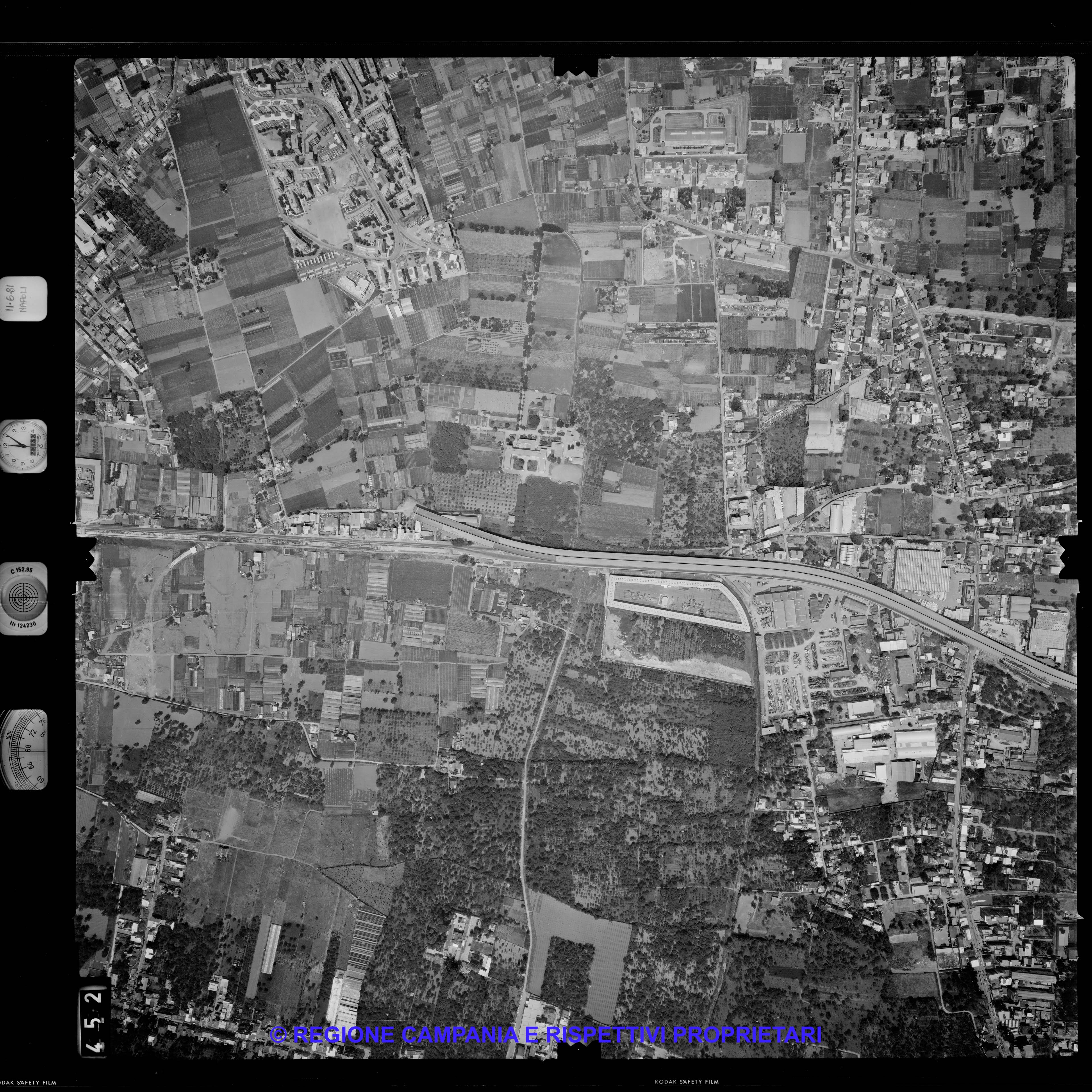 AEROFOTO IGM 1981 452