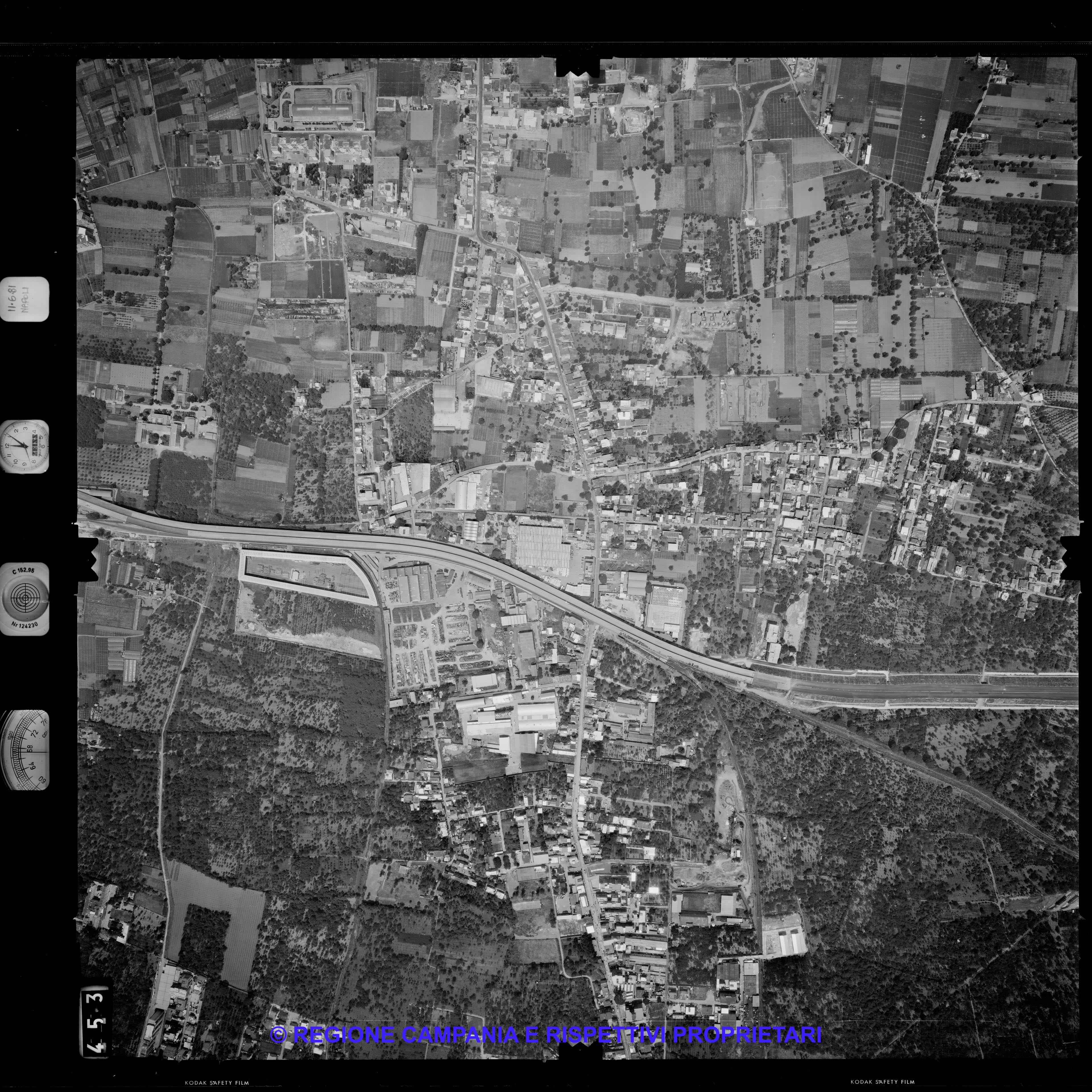 AEROFOTO IGM 1981 453