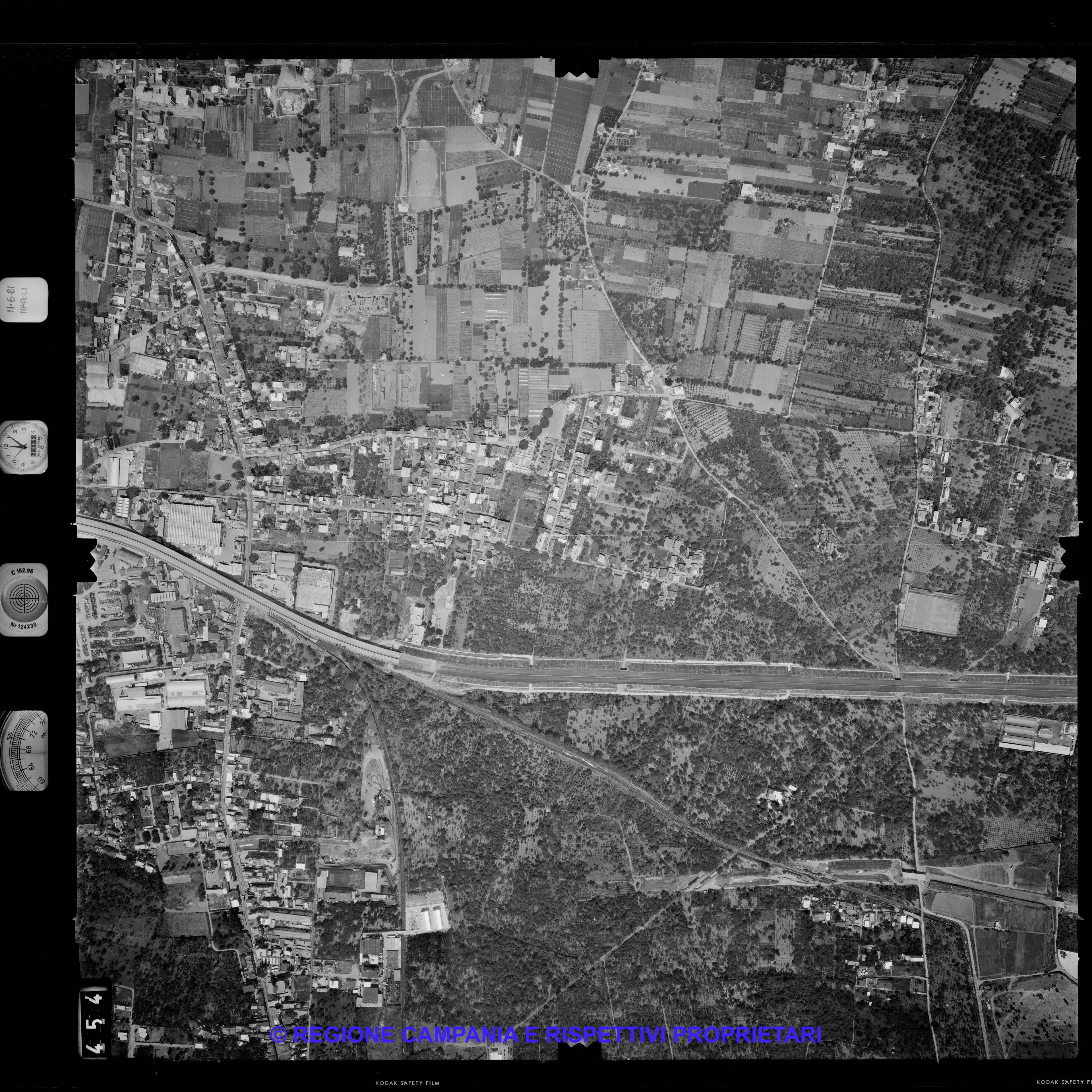 AEROFOTO IGM 1981 454