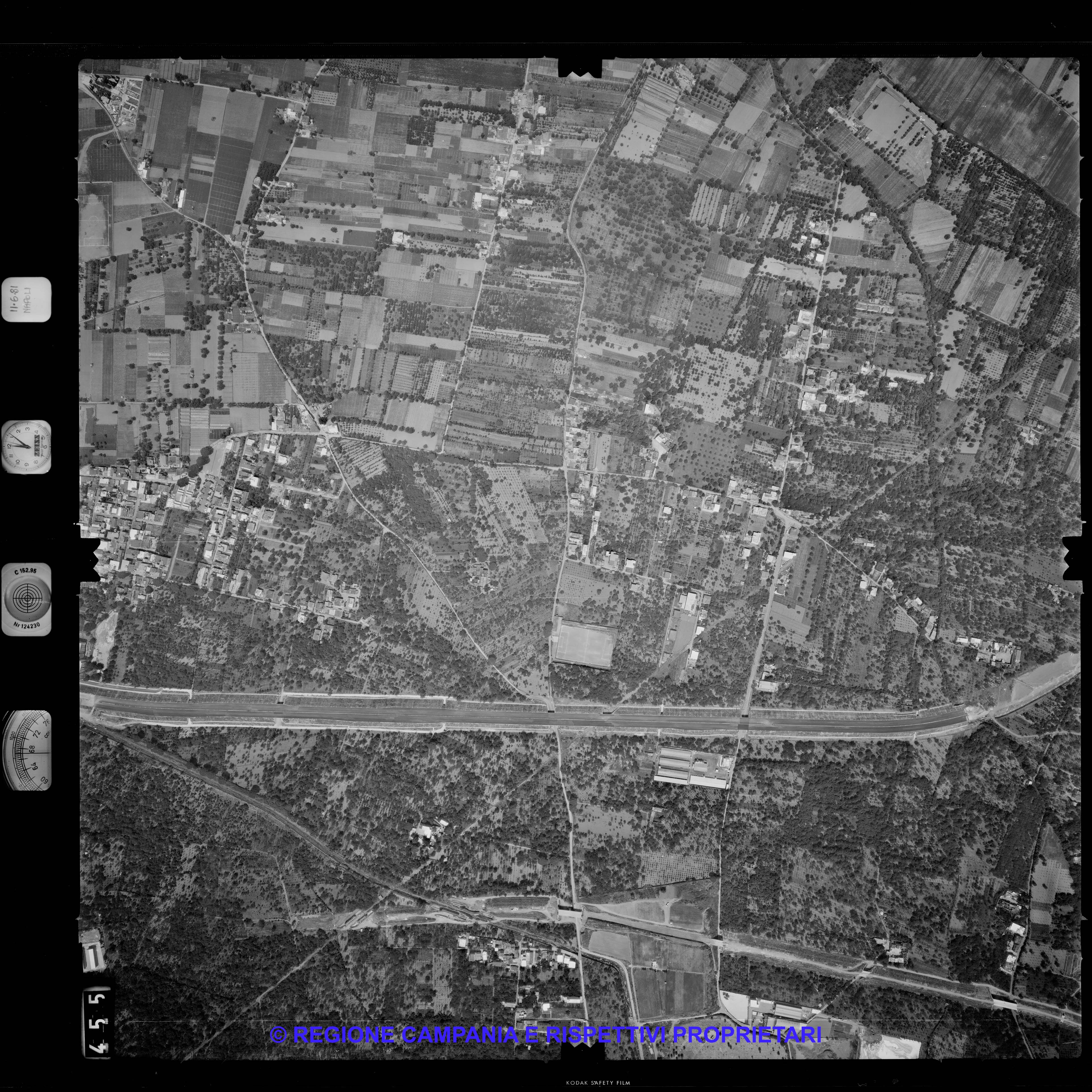 AEROFOTO IGM 1981 455