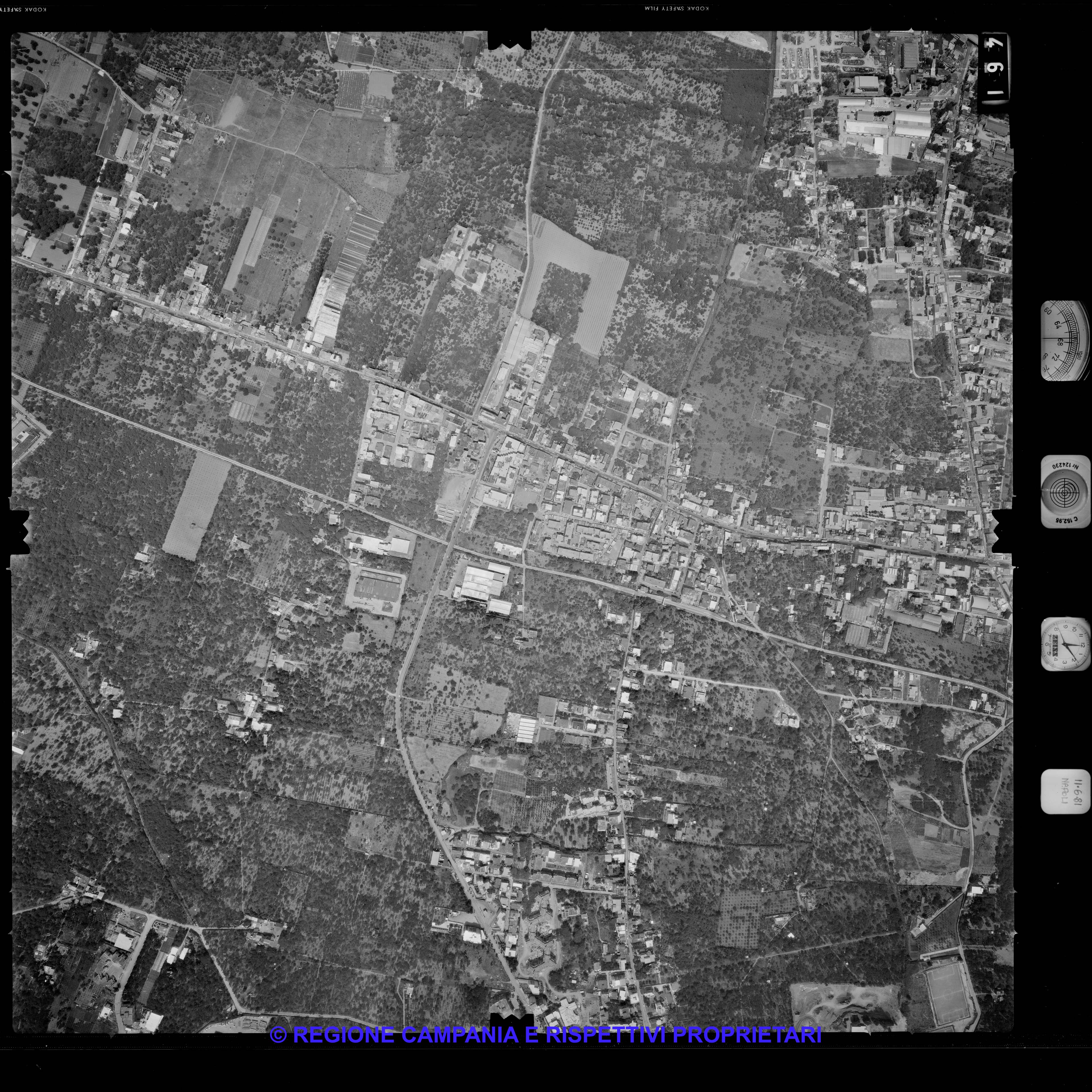 AEROFOTO IGM 1981 461