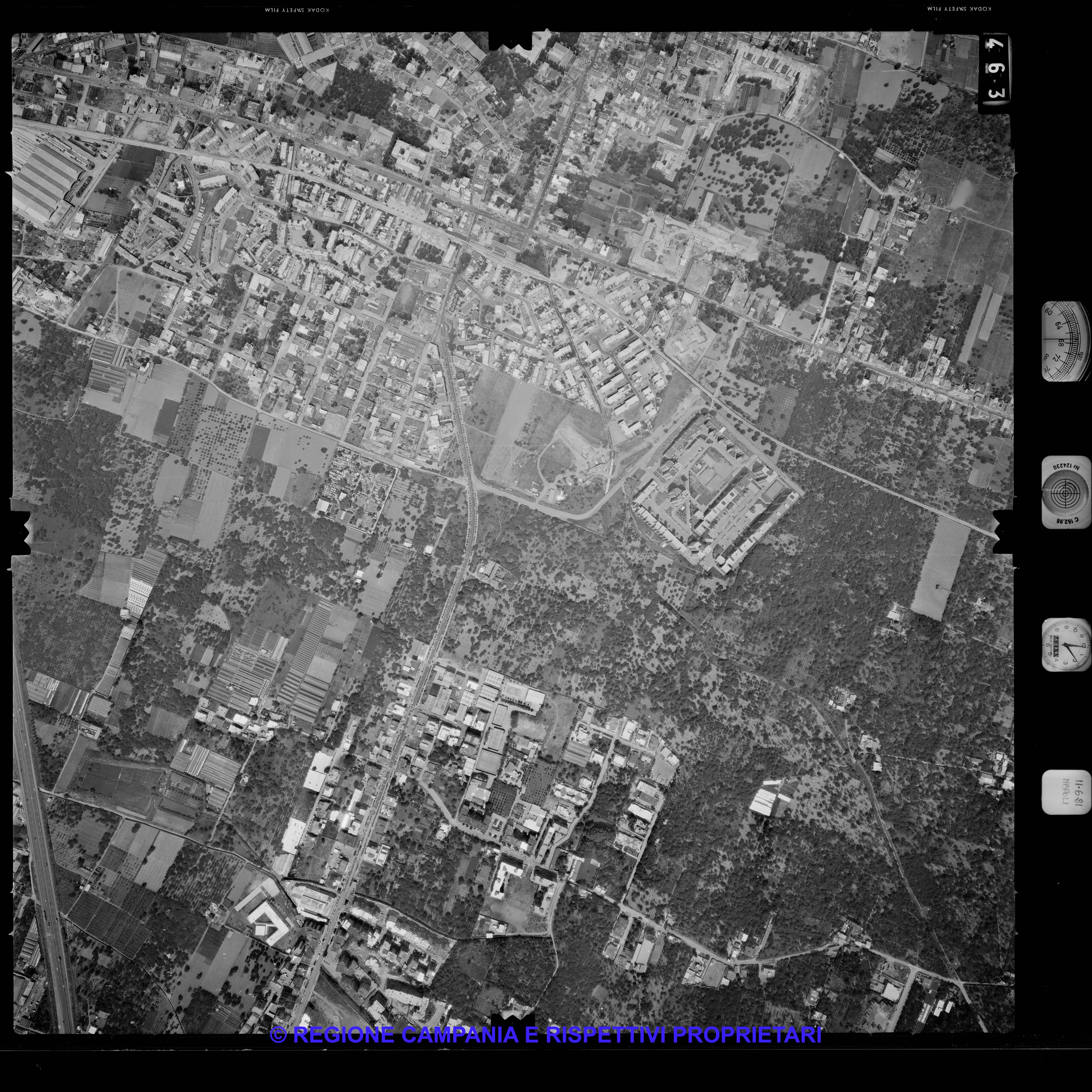 AEROFOTO IGM 1981 463