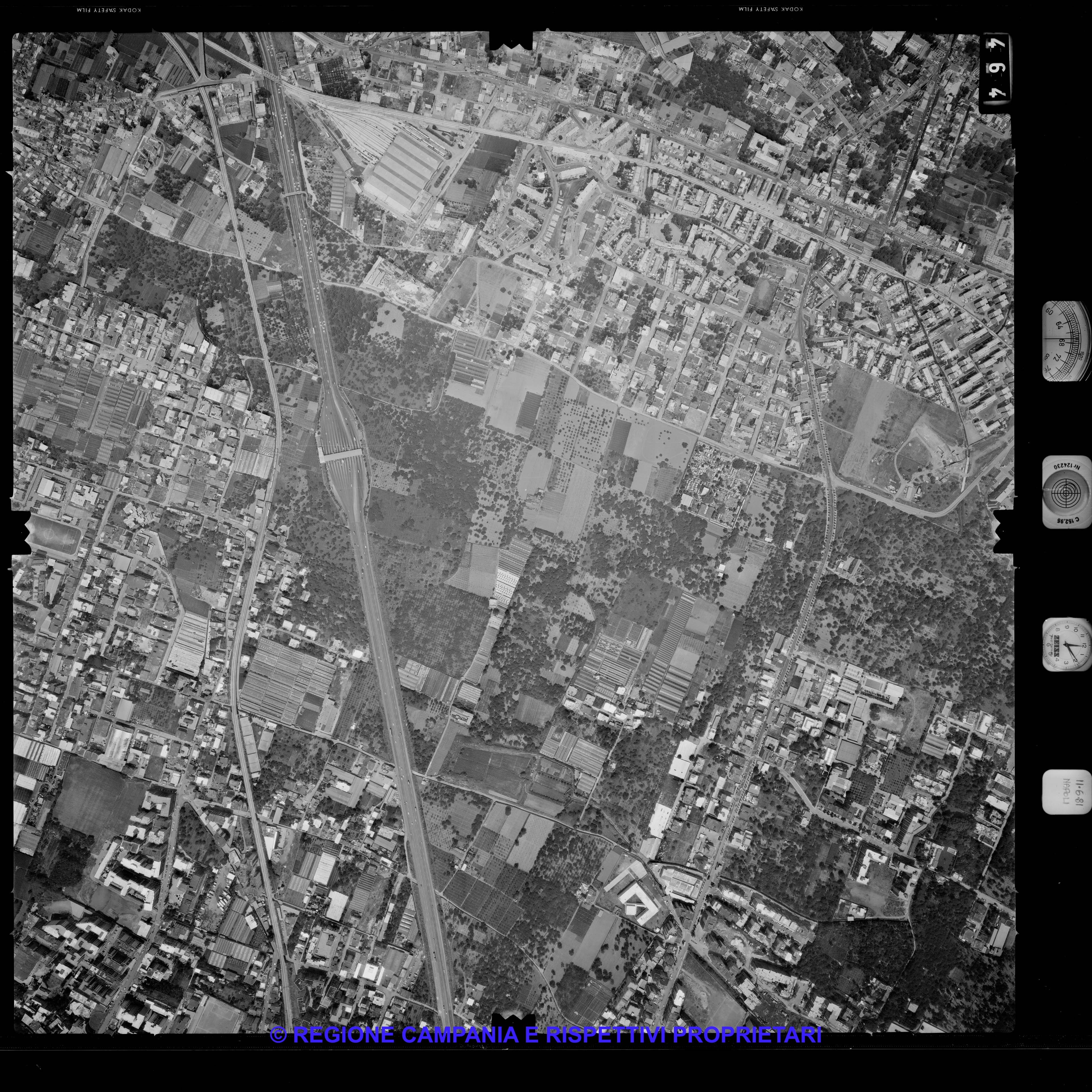 AEROFOTO IGM 1981 464