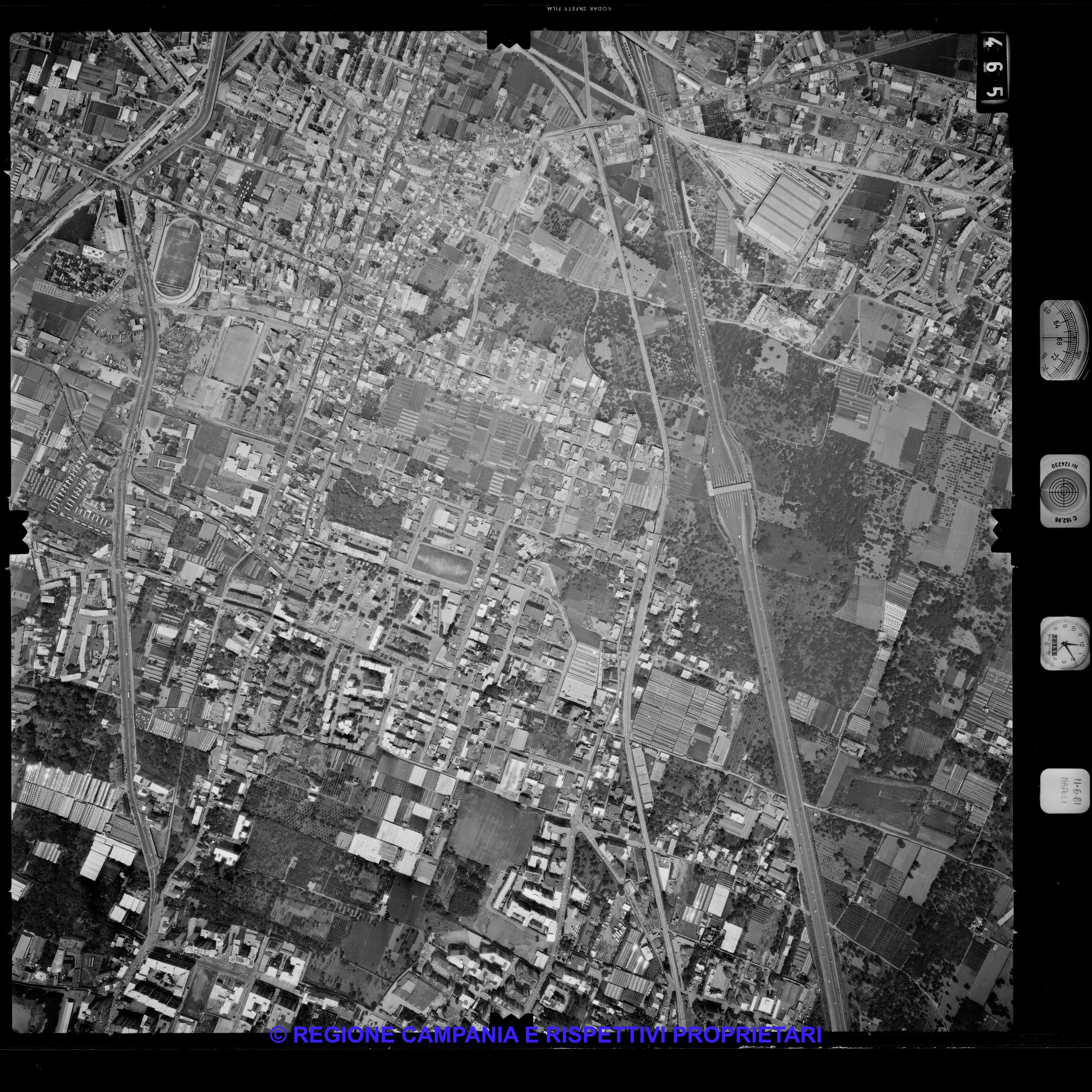 AEROFOTO IGM 1981 465