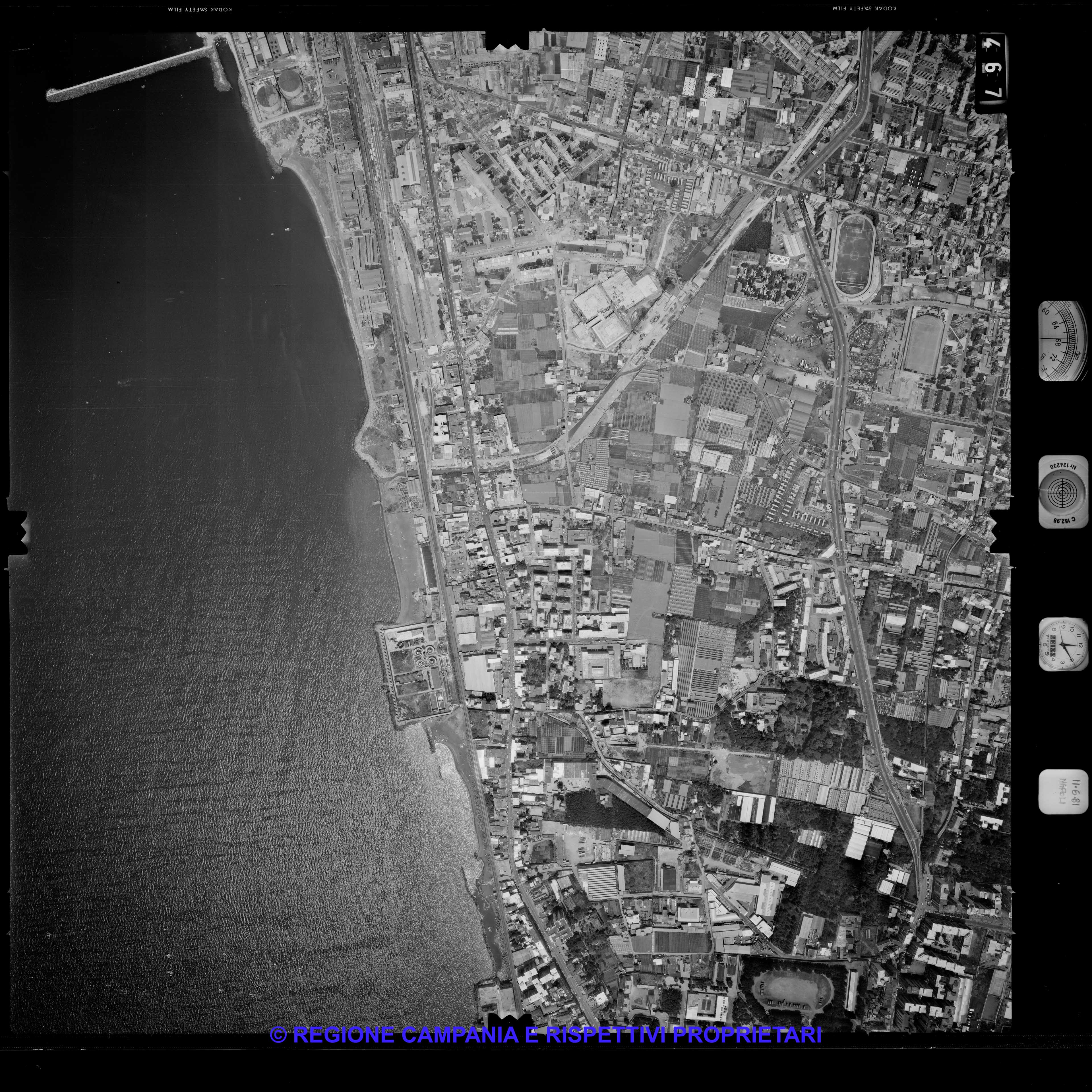 AEROFOTO IGM 1981 467